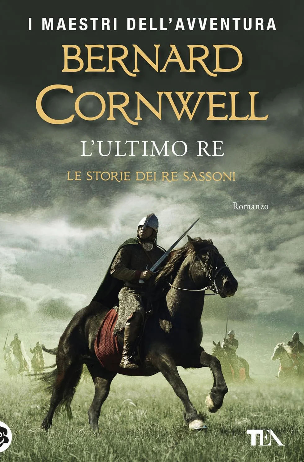 L'ultimo re. Le storie dei re sassoni