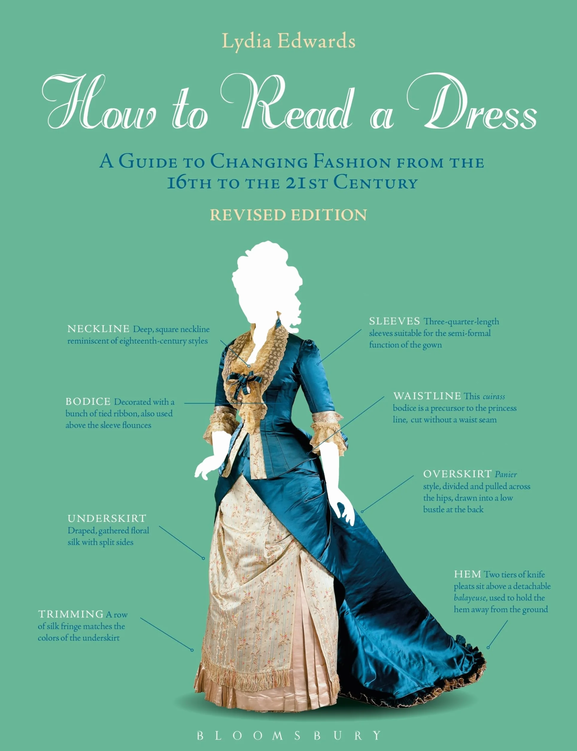 How to Read a Dress: A Guide to Changing Fashion from the 16th to the 21st Century