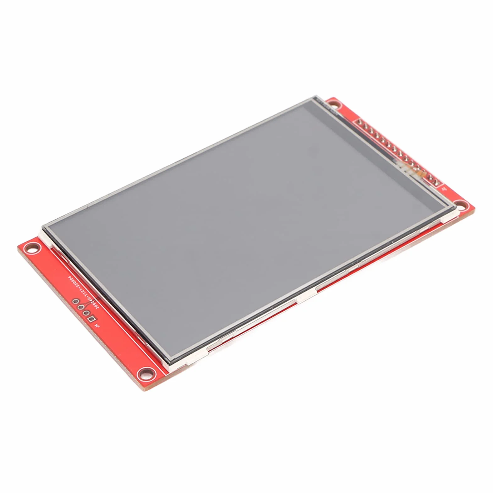 4-calowy Wyświetlacz SPI TFT LCD, 4-calowy Panel Dotykowy ILI9488 LCD 480x320 3,3 V 5 V z Gniazdem Karty Pamięci, moduł Ekranu LCD z Rysikiem