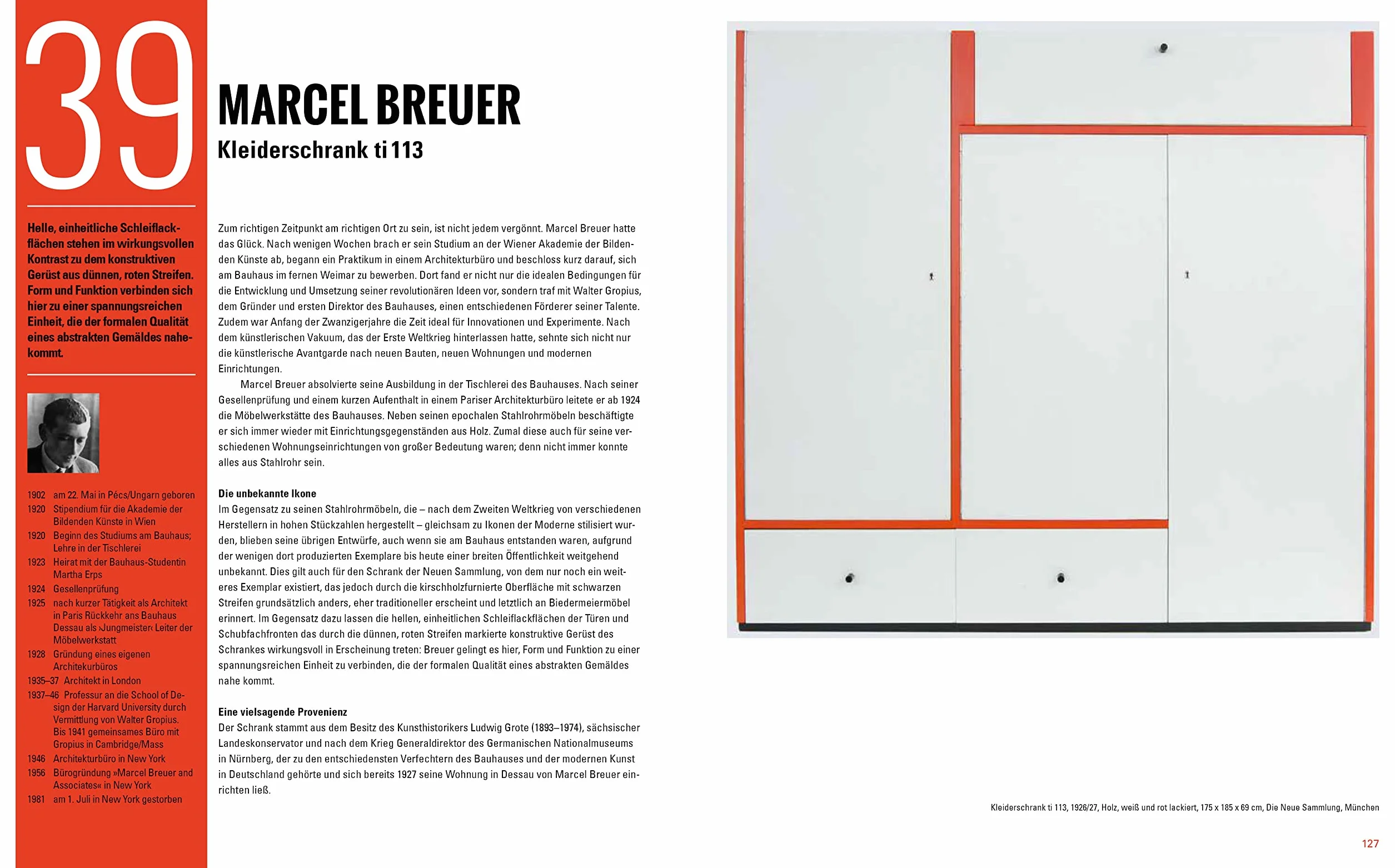 50 Bauhaus Icons You Should Know: New Edition