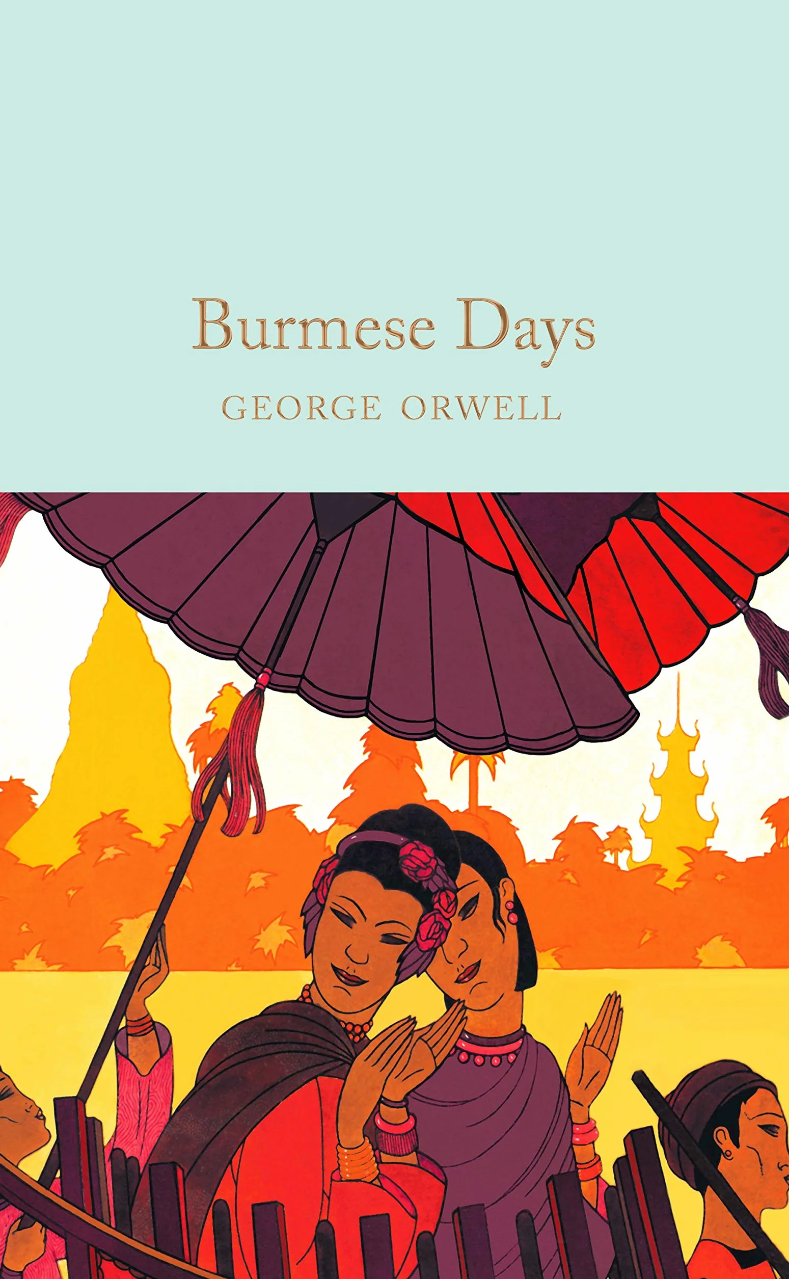 Burmese Days: George Orwell