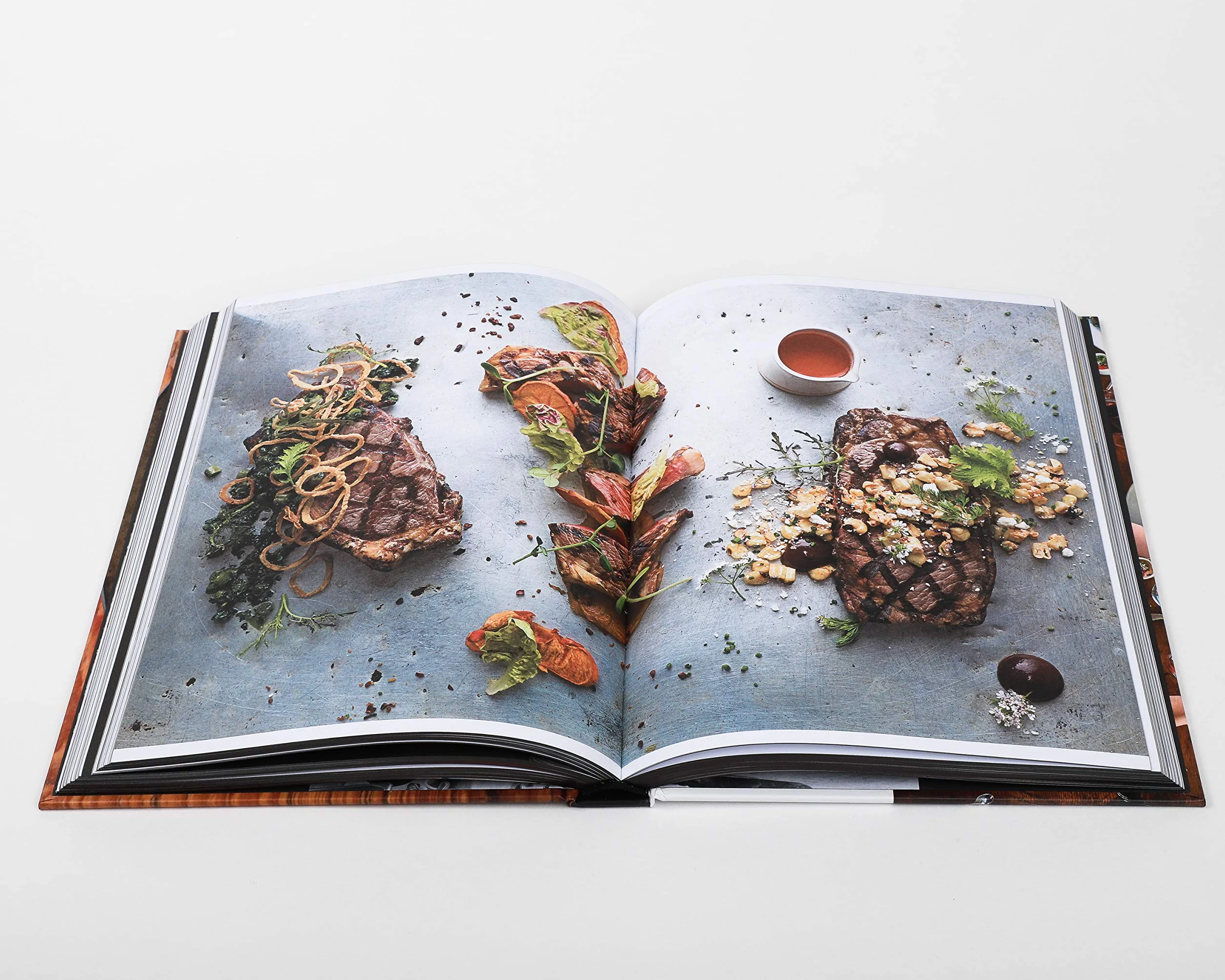 Rich Table: A Cookbook for Making Beautiful Meals at Home