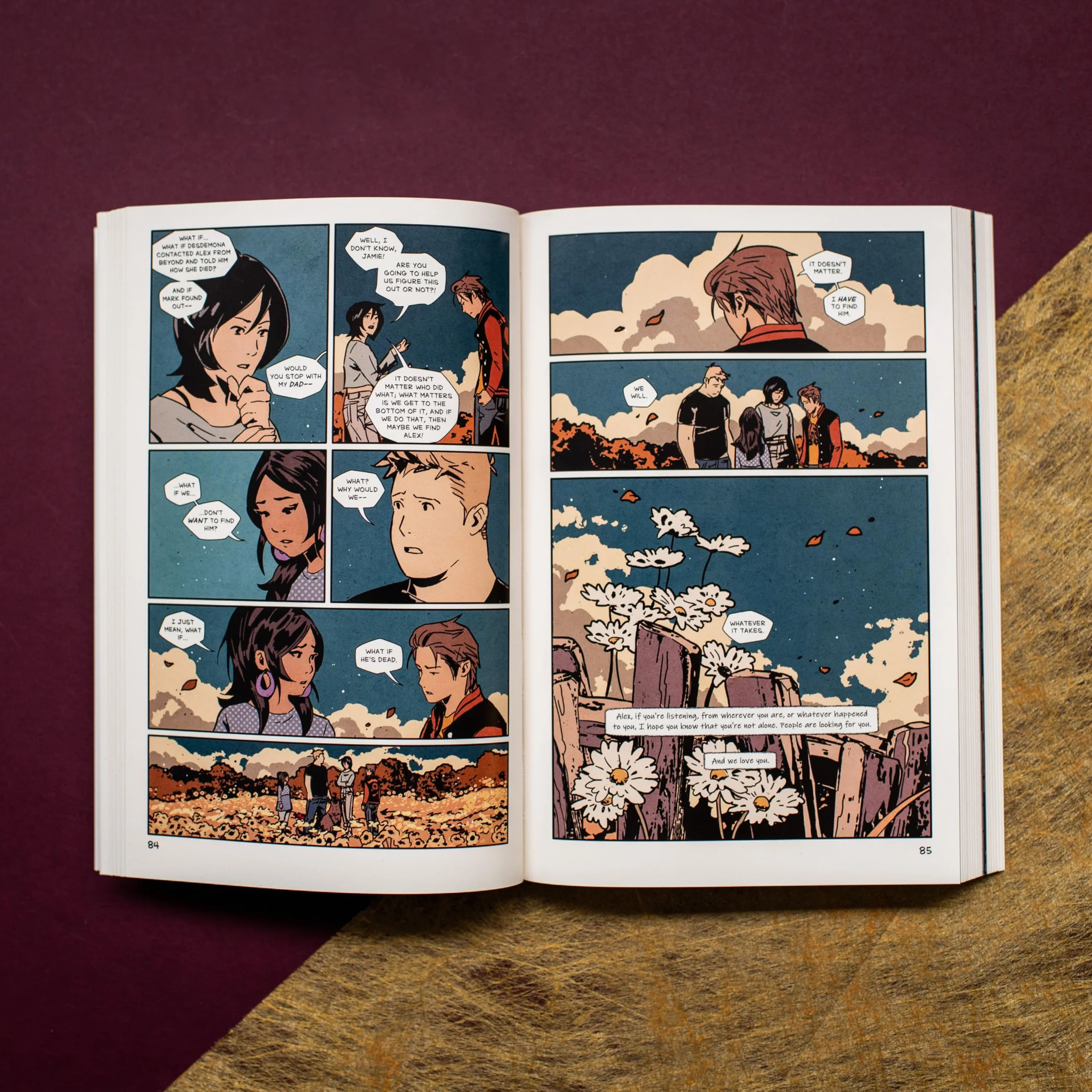 Hello Sunshine (Graphic Novel)