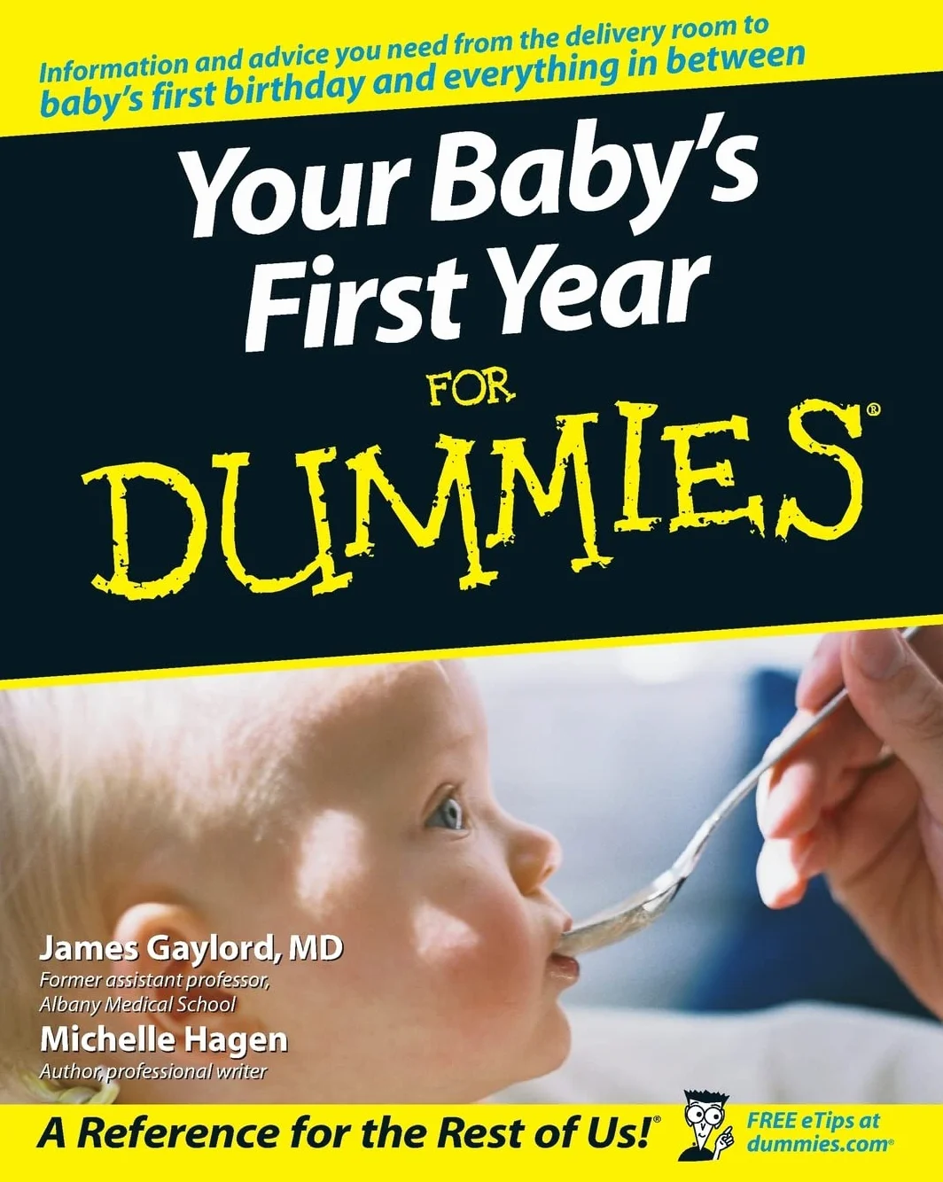Your Baby's First Year for Dummies