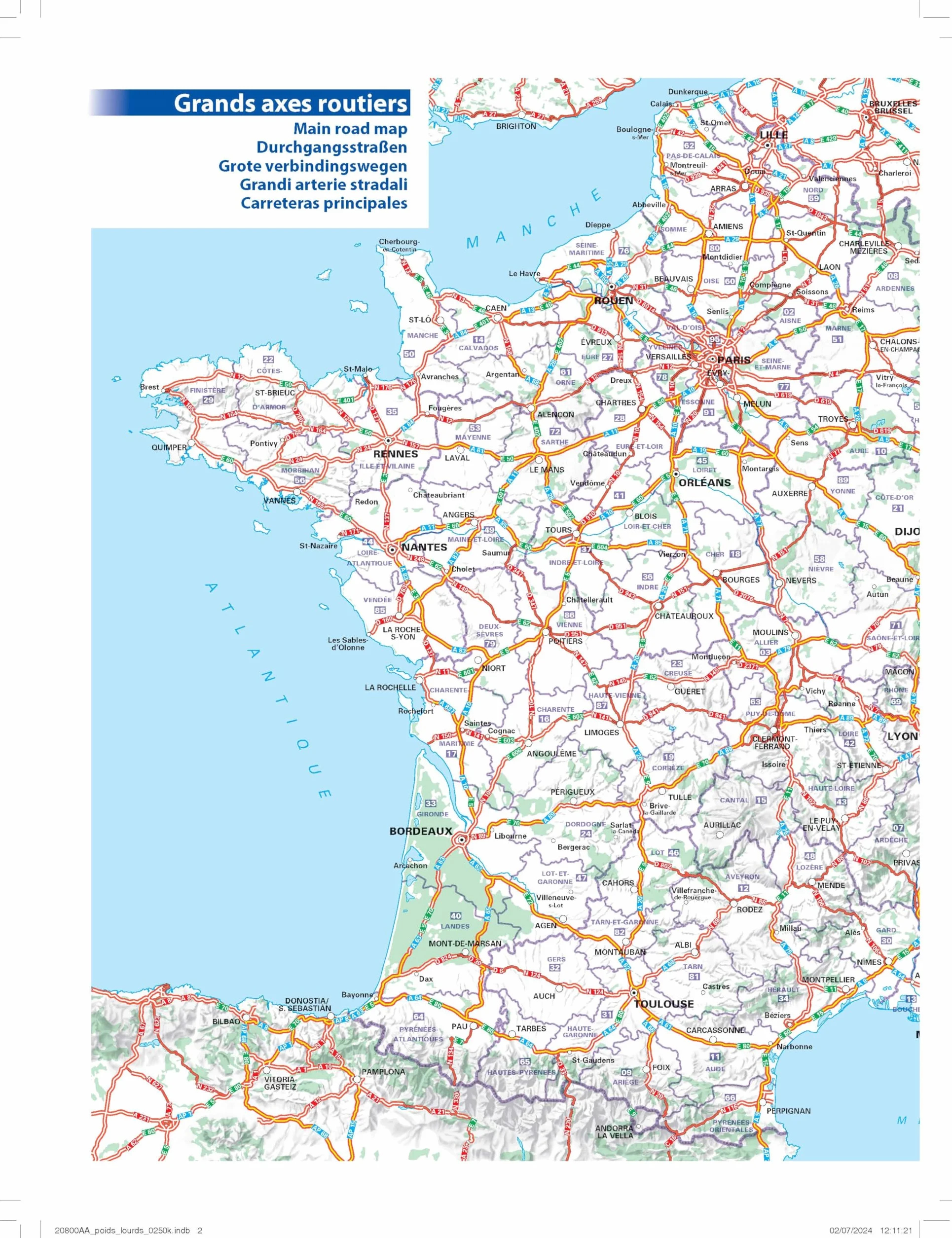 Atlas France PRO 2026
