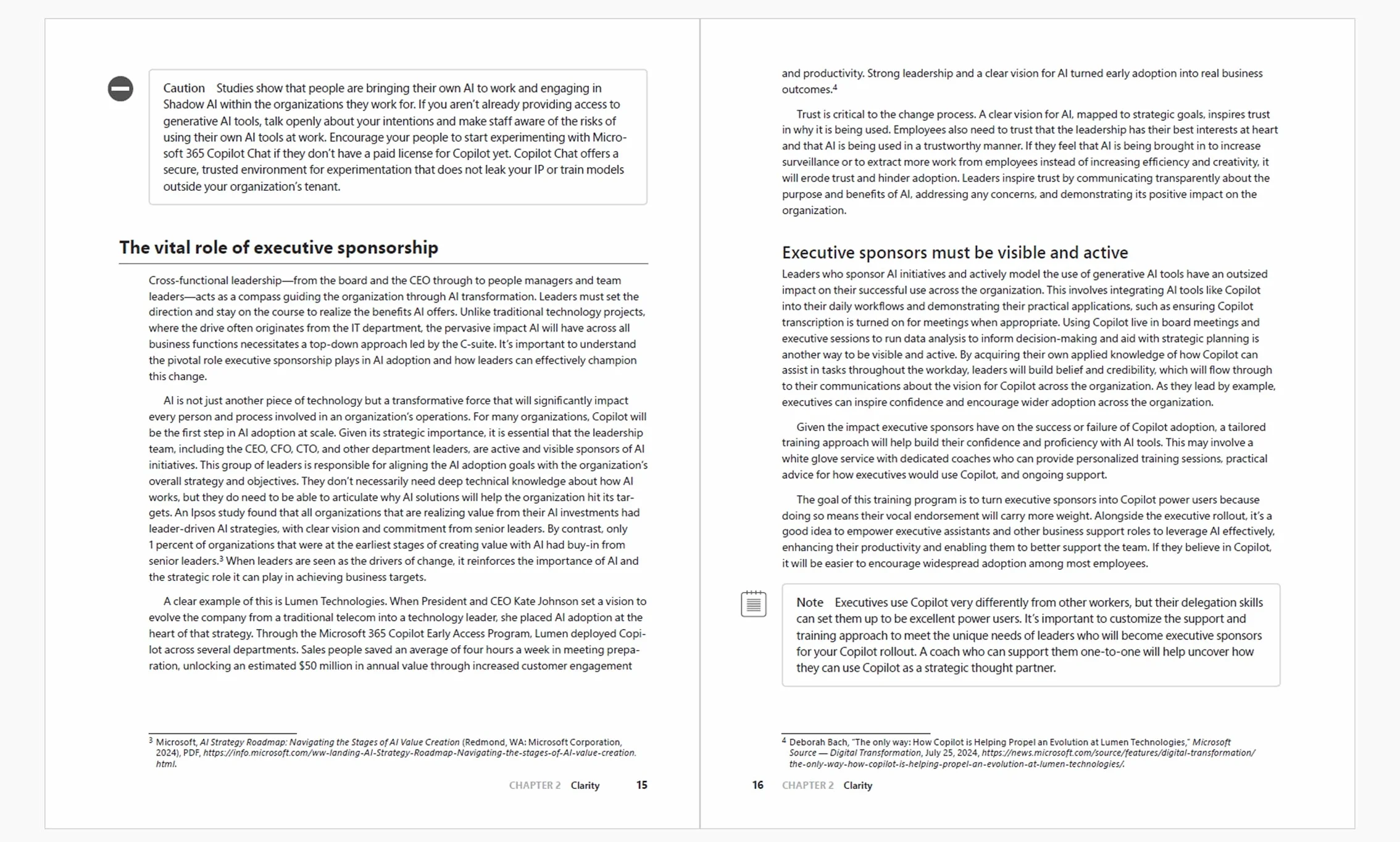 Microsoft 365 Copilot Adoption: A Practical Guide for Business Leaders and Consultants