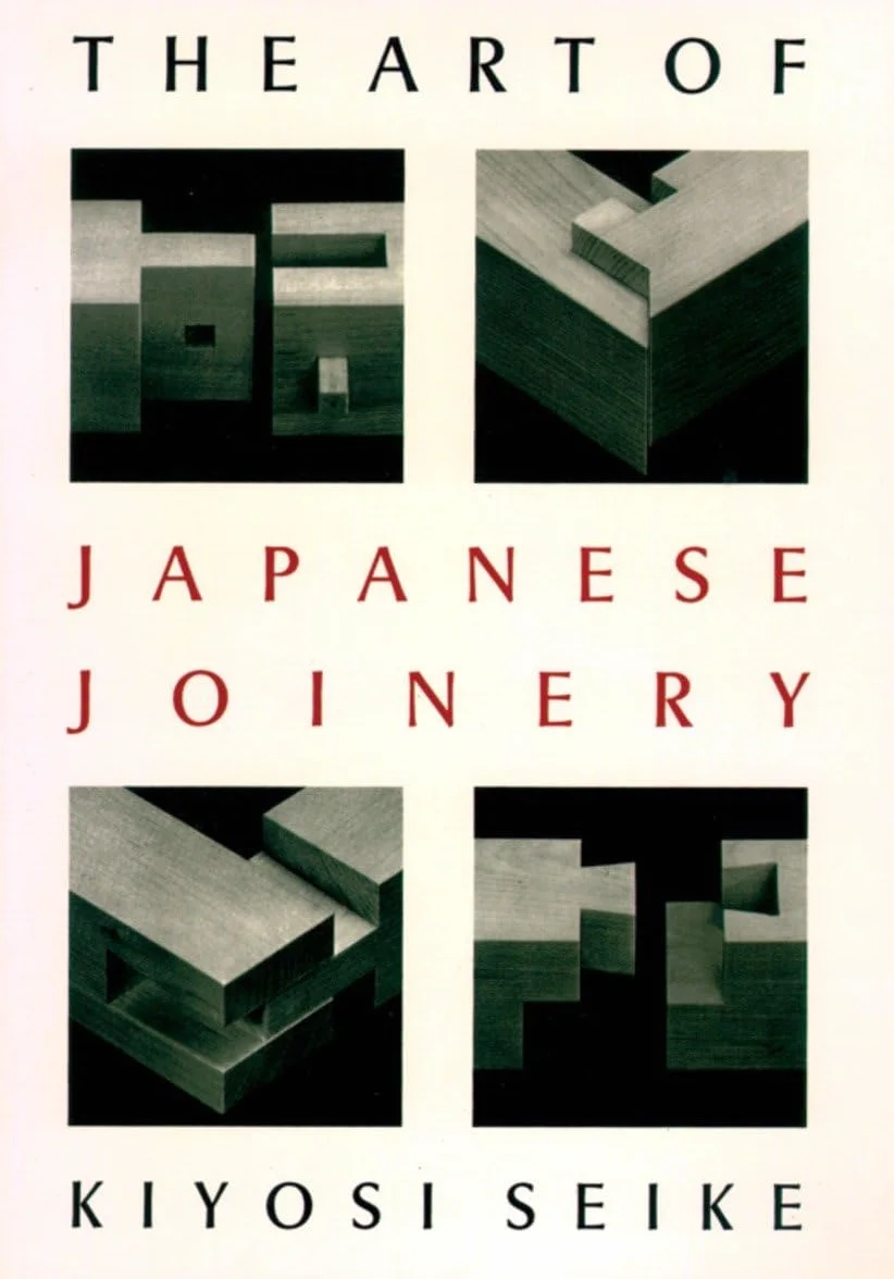 The Art of Japanese Joinery