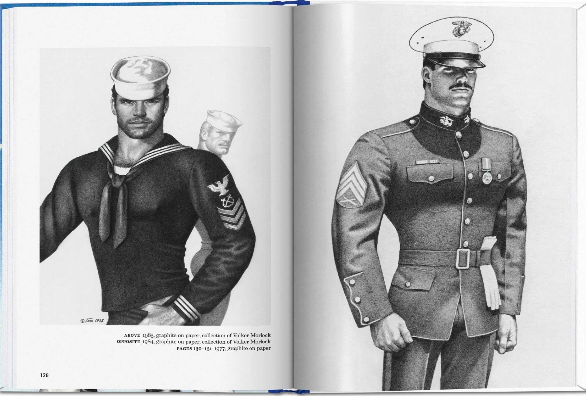 Tom of Finland: Military Men