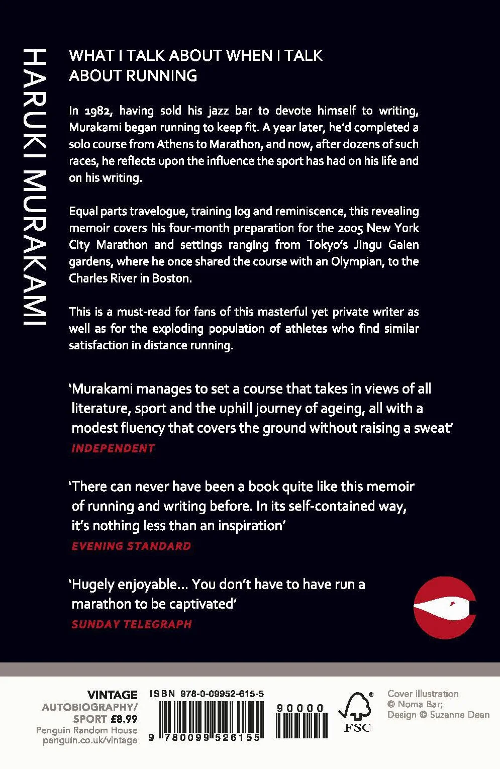 What I Talk About When I Talk About Running: The book that made Harry Styles believe he could run a marathon
