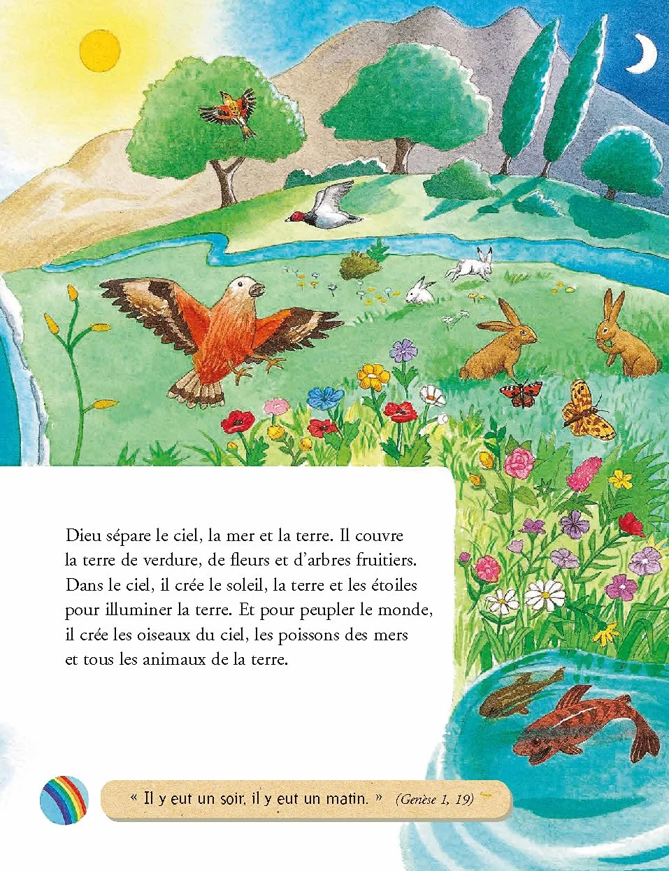 La Bible pour enfants