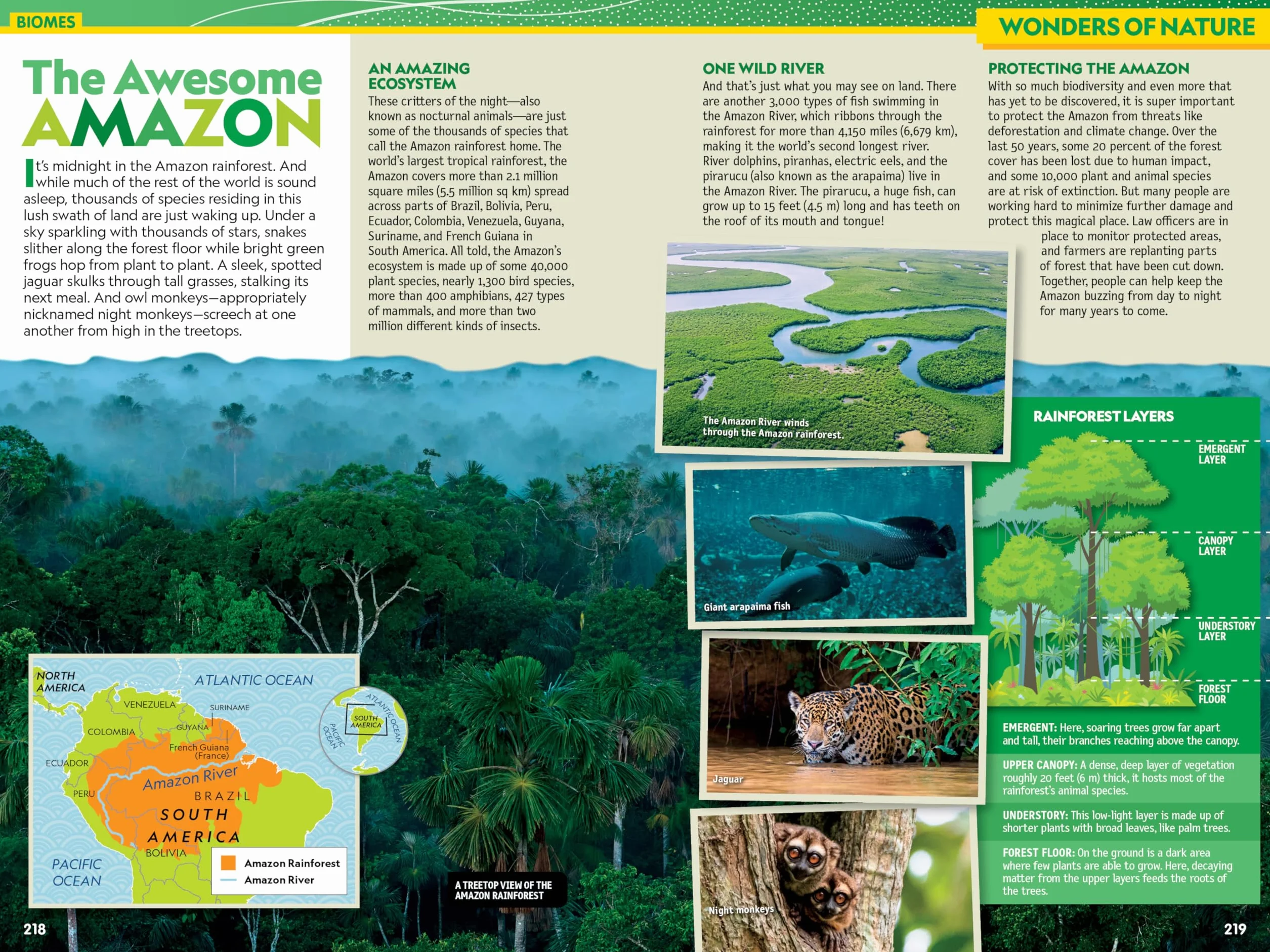 National Geographic Kids Almanac 2025