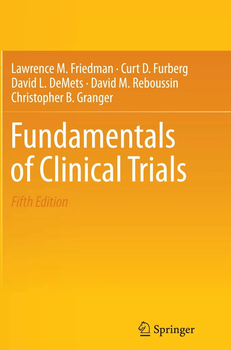 Fundamentals of Clinical Trials