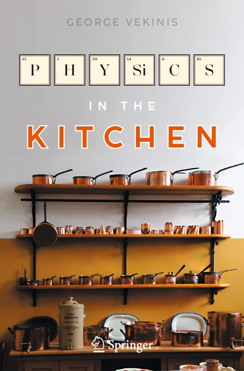 Physics in the Kitchen