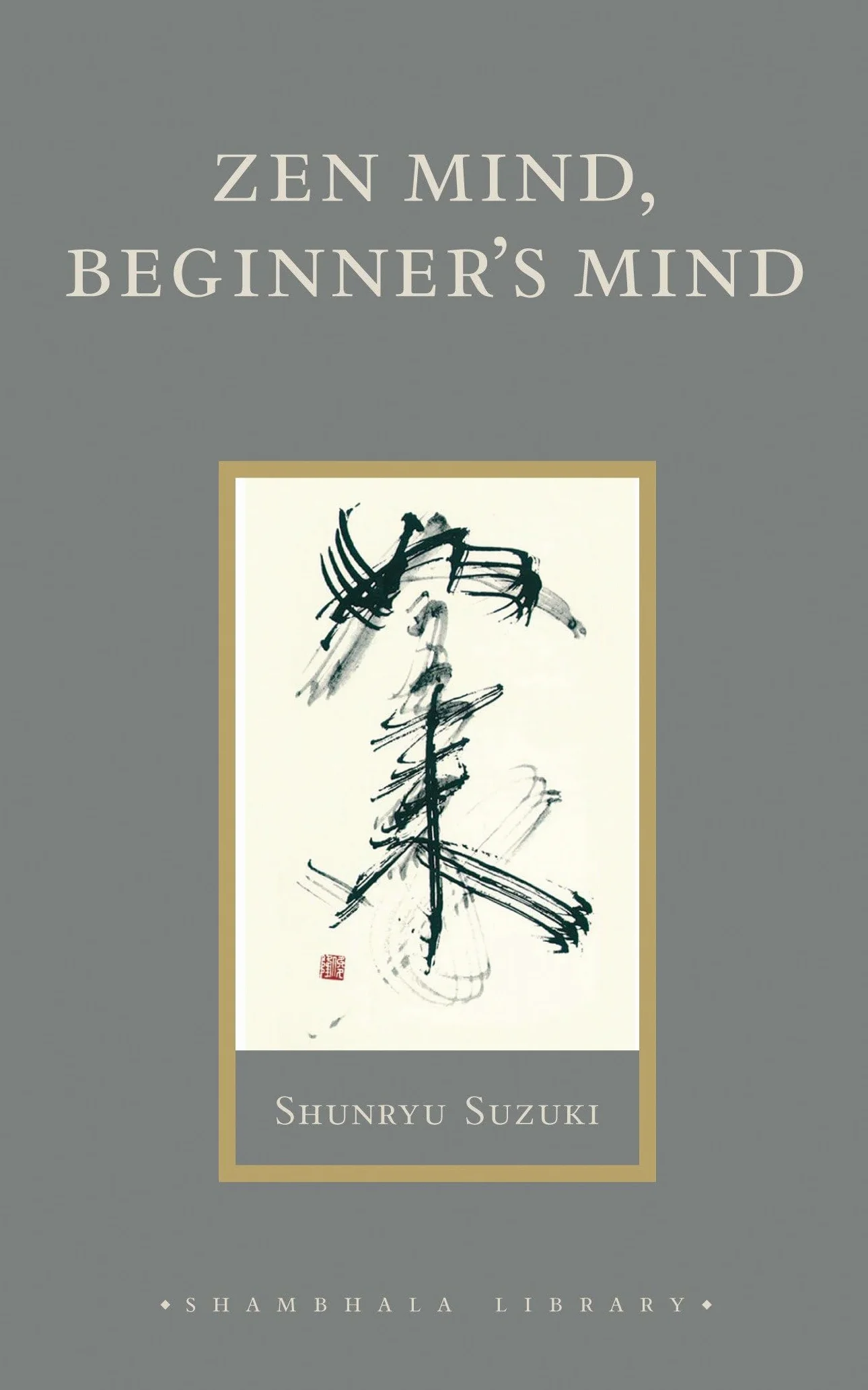 Zen Mind, Beginner's Mind: Informal Talks on Zen Meditation and Practice