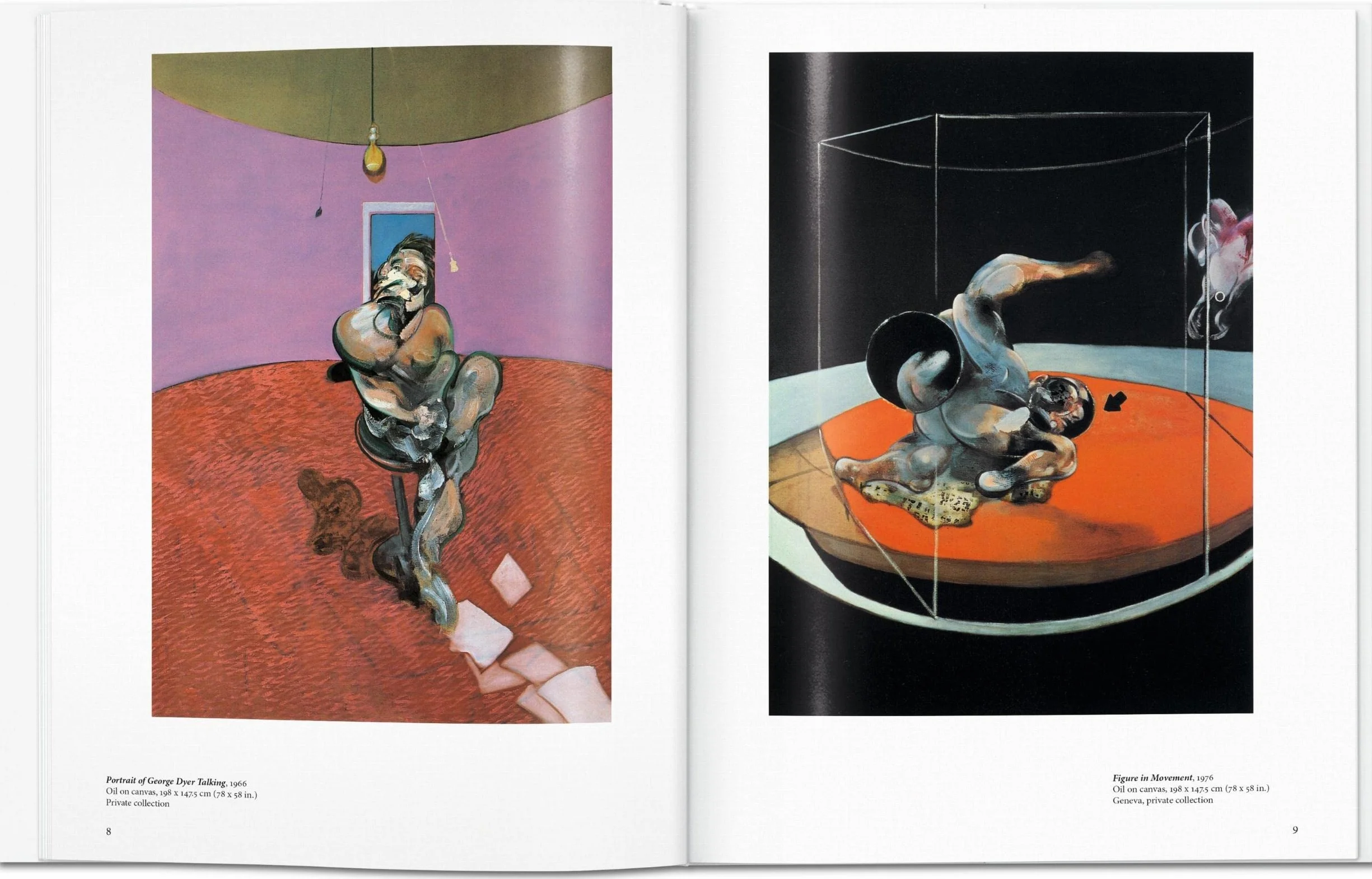 Bacon 1909-1992 Deep Beneath the Surfaces of Things