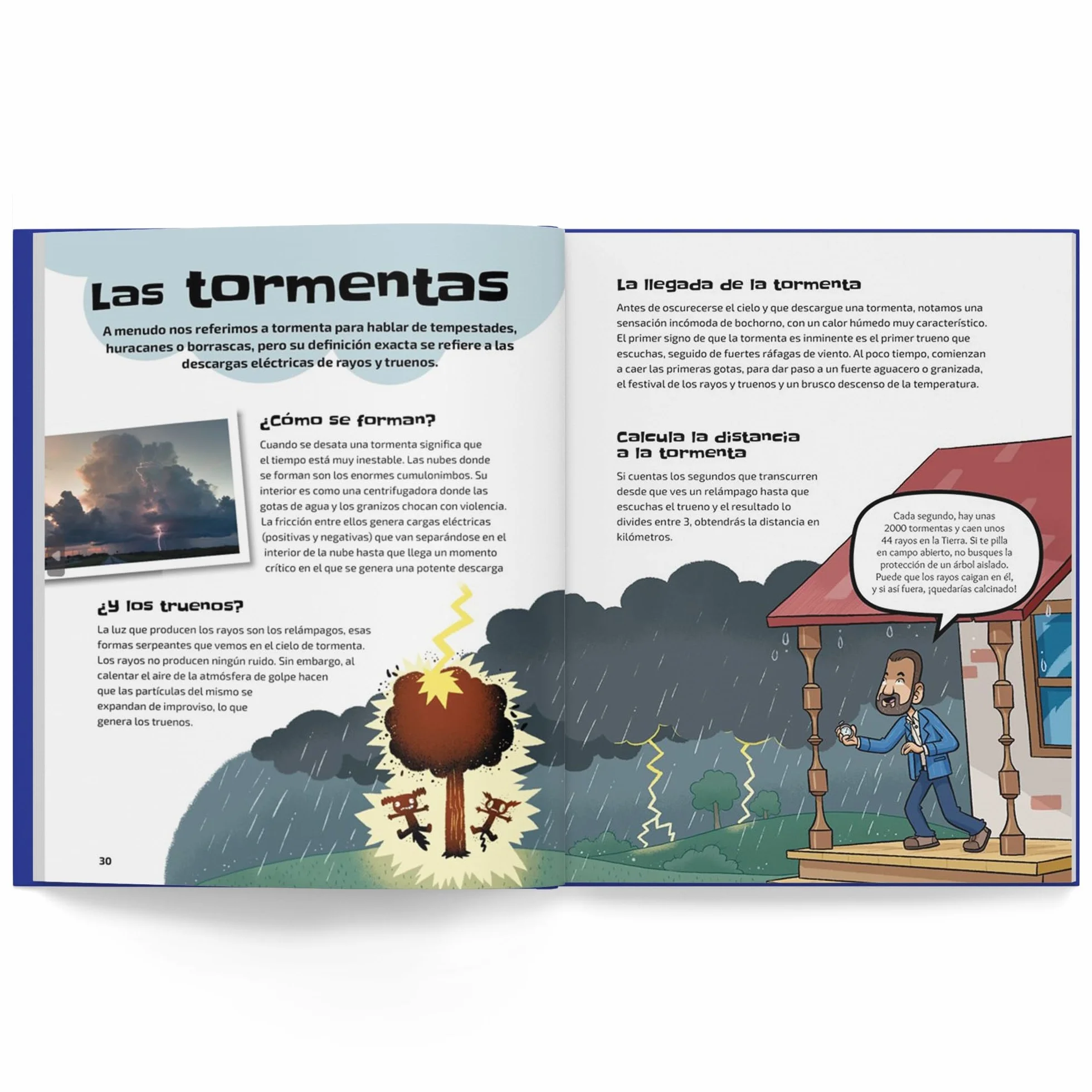 El tiempo: Todo lo que siempre quisiste saber sobre el tiempo y sólo José Miguel Viñas te puede explicar.: 2