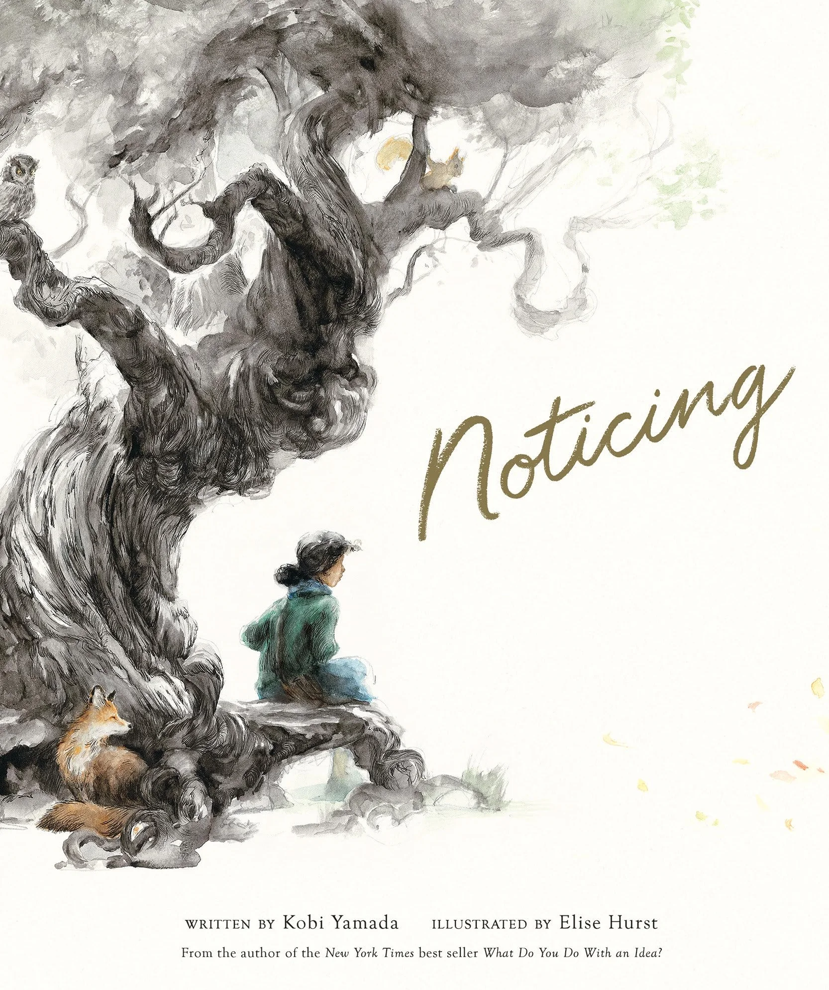 Noticing