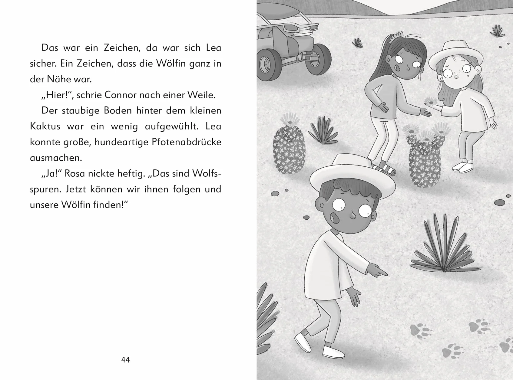 Ein Fall für die Forscher-Kids 11. Flucht vor dem Sandsturm: Eine Abenteuergeschichte voller Action, Magie und spannendem Wissen. Für Kinder ab 7 Jahren