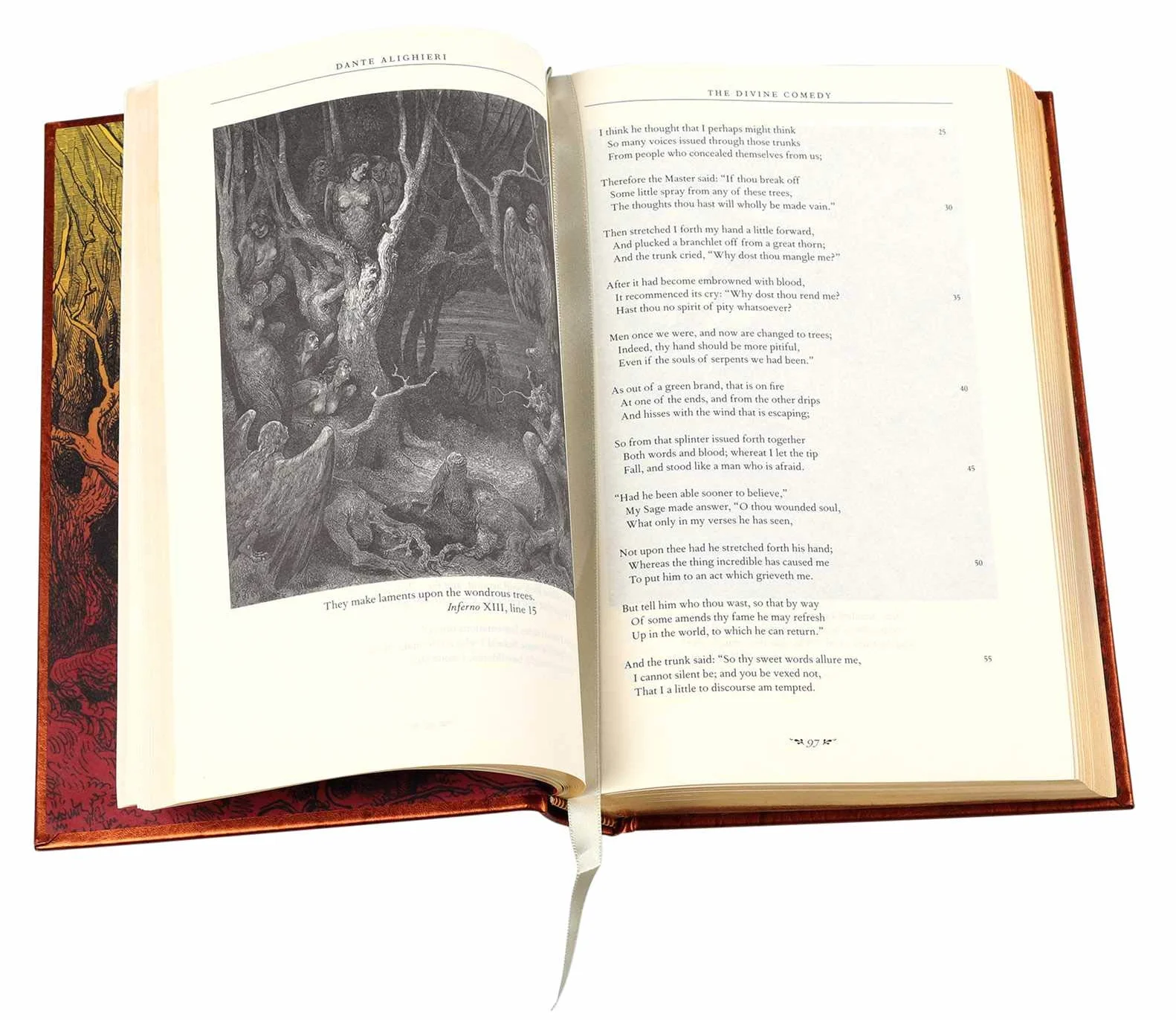 The Divine Comedy