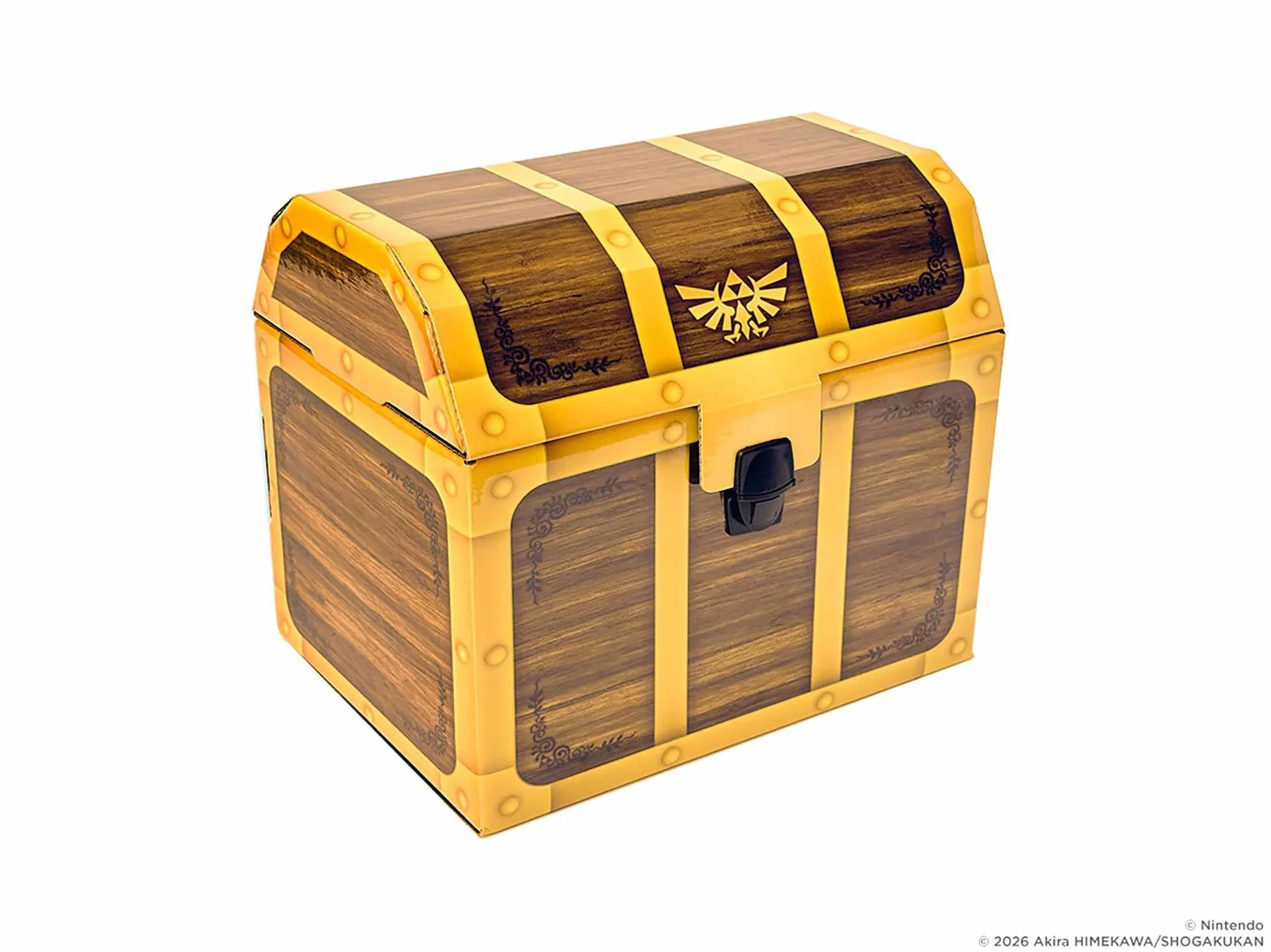 The Legend of Zelda Legendary Edition Box Set