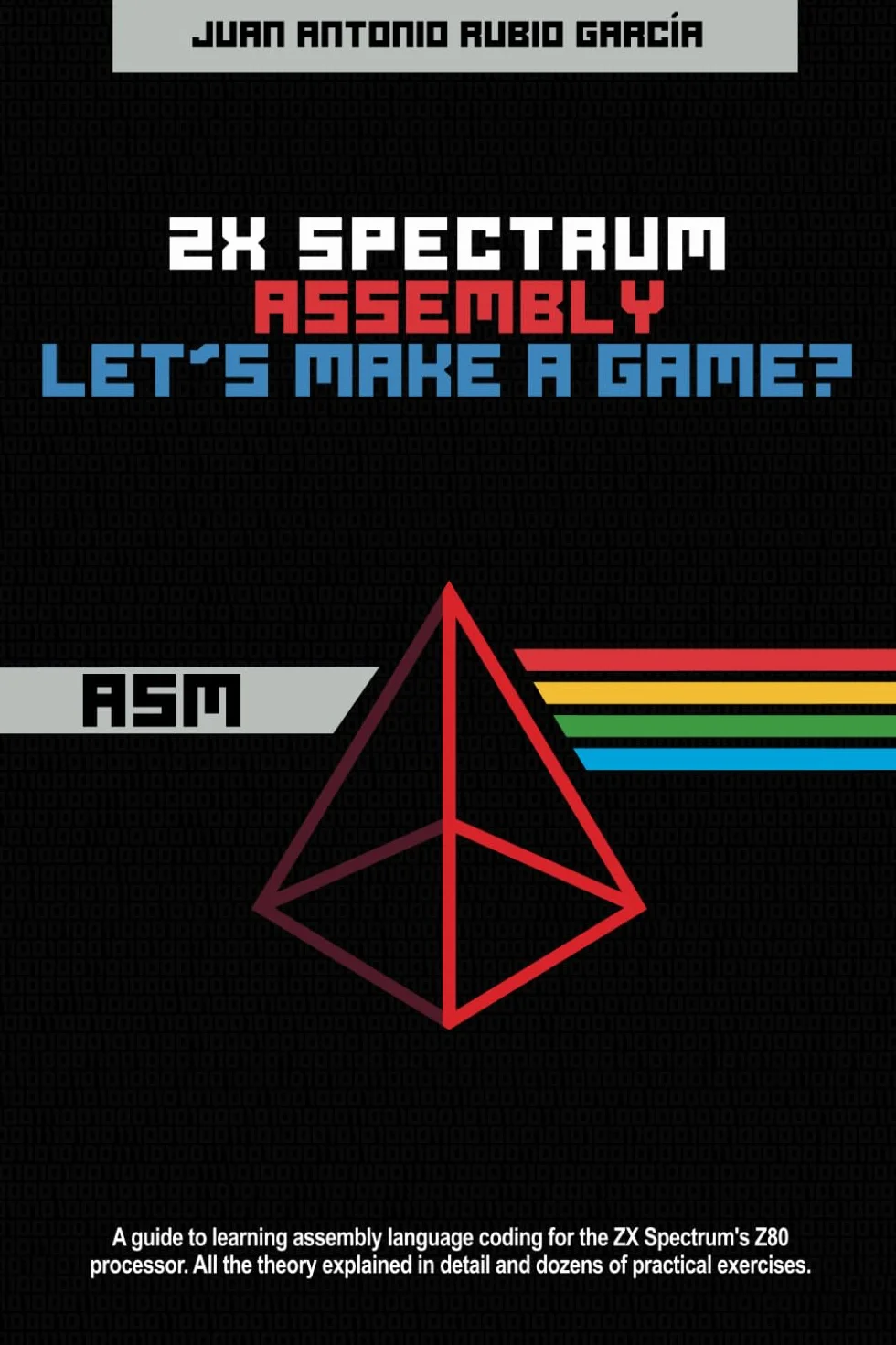 ZX Spectrum Assembly Game Development
