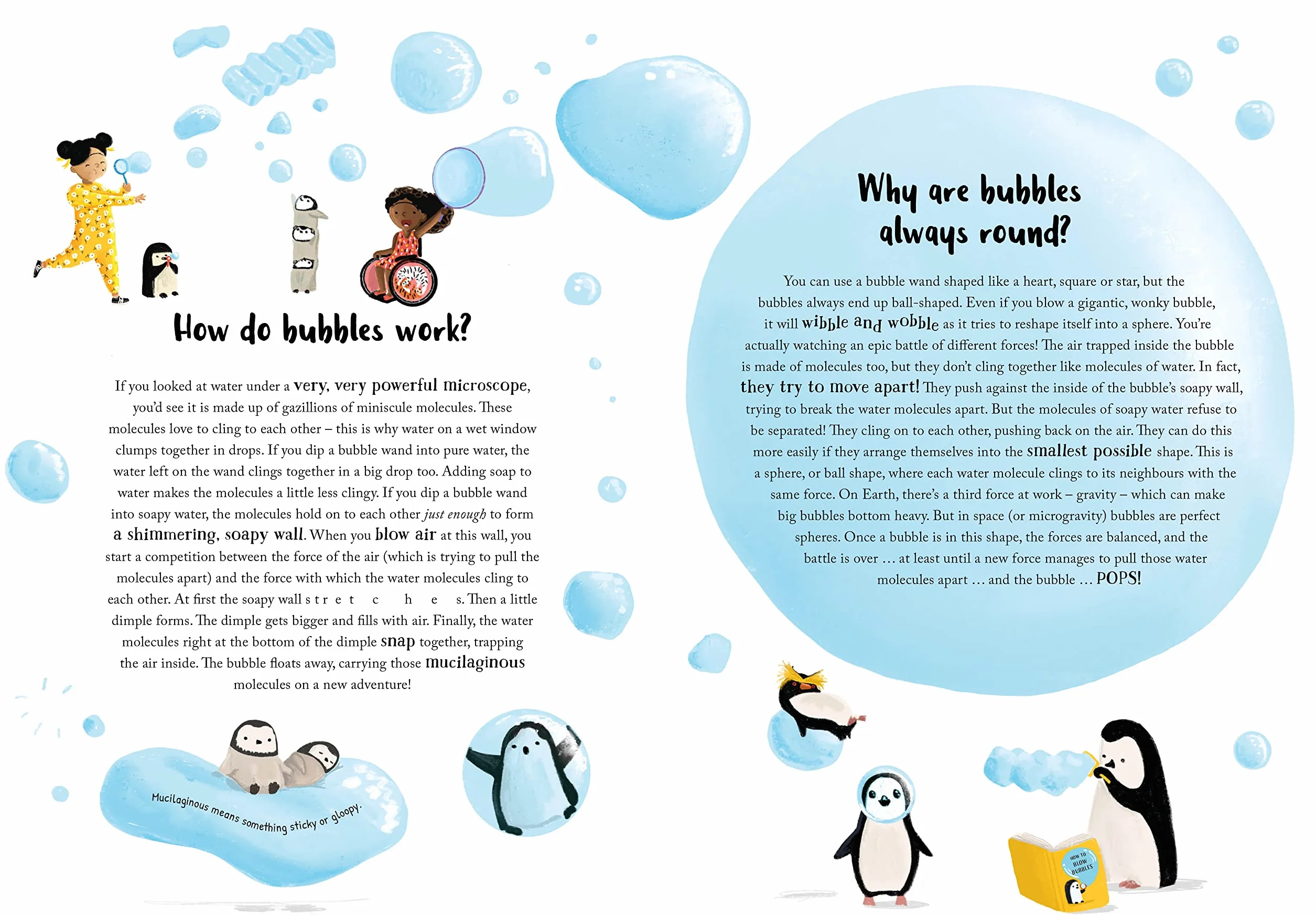 The Bedtime Book of Impossible Questions: Solving Children's Weird and Wonderful Questions with SCIENCE