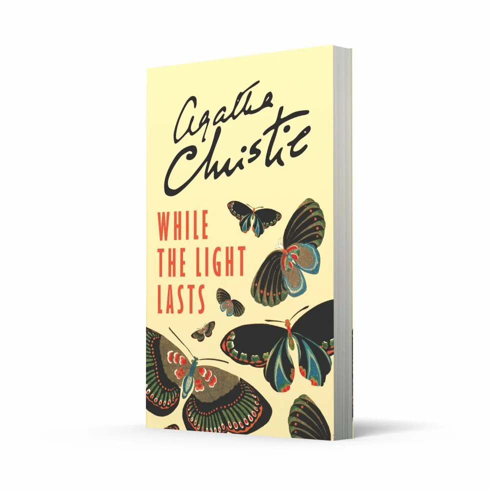 While the Light Lasts: Classic Crime and Supernatural Mystery Stories