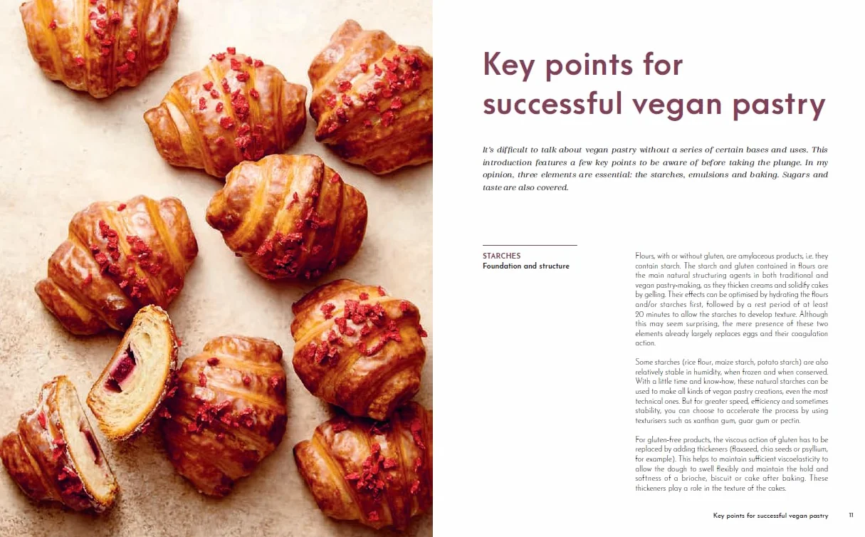 Pierre Hermé Vegan Pastry