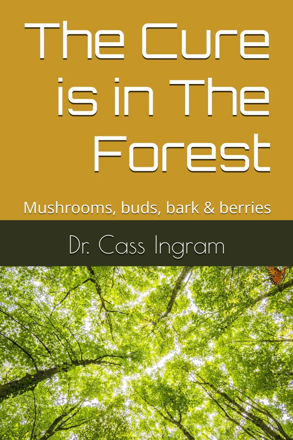 The Cure is in The Forest: The healing powers of mushrooms, buds, bark and berries: The Healing Powers of Wild Chaga Mushroom, Birch Bark, and Poplar ... The Forest's Most Powerful Natural Medicines