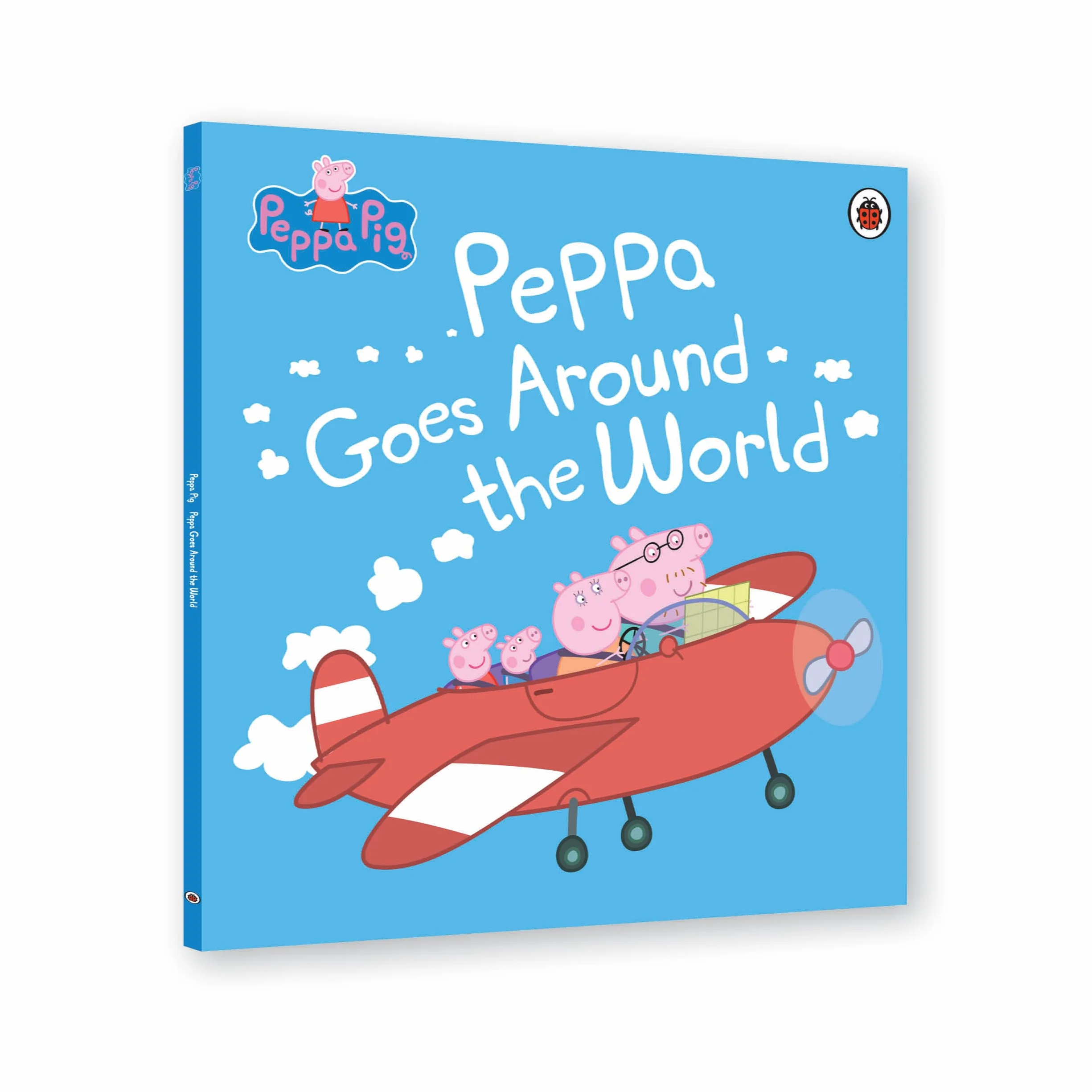 Peppa Pig: Peppa Goes Around the World