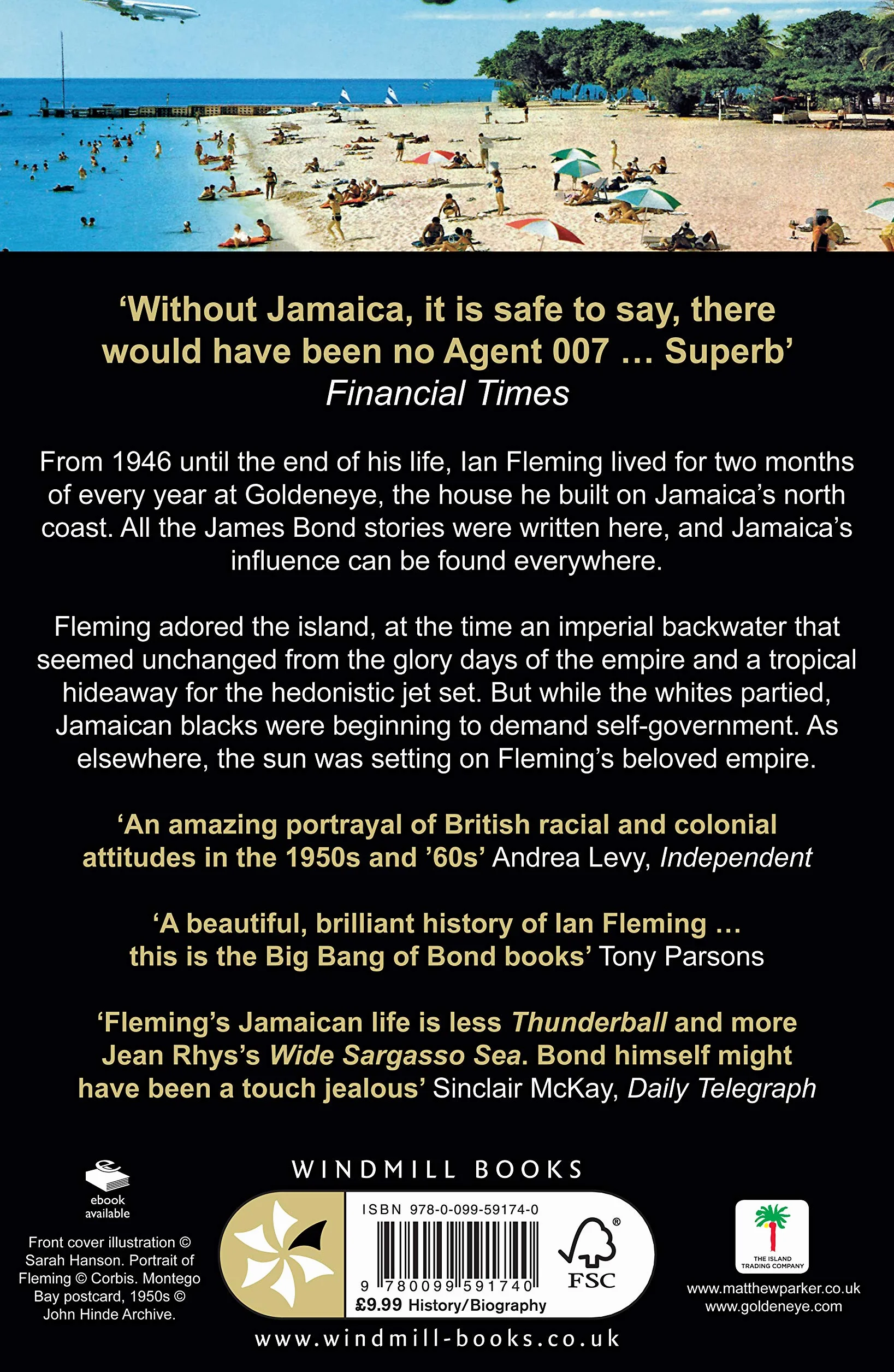 Goldeneye: Where Bond was Born: Ian Fleming's Jamaica
