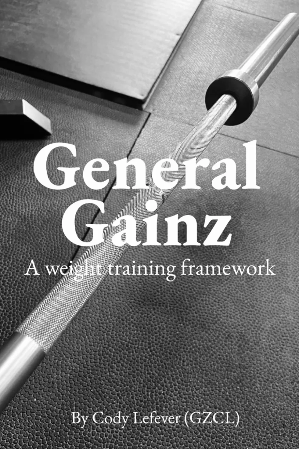 General Gainz: A Weight Training Framework