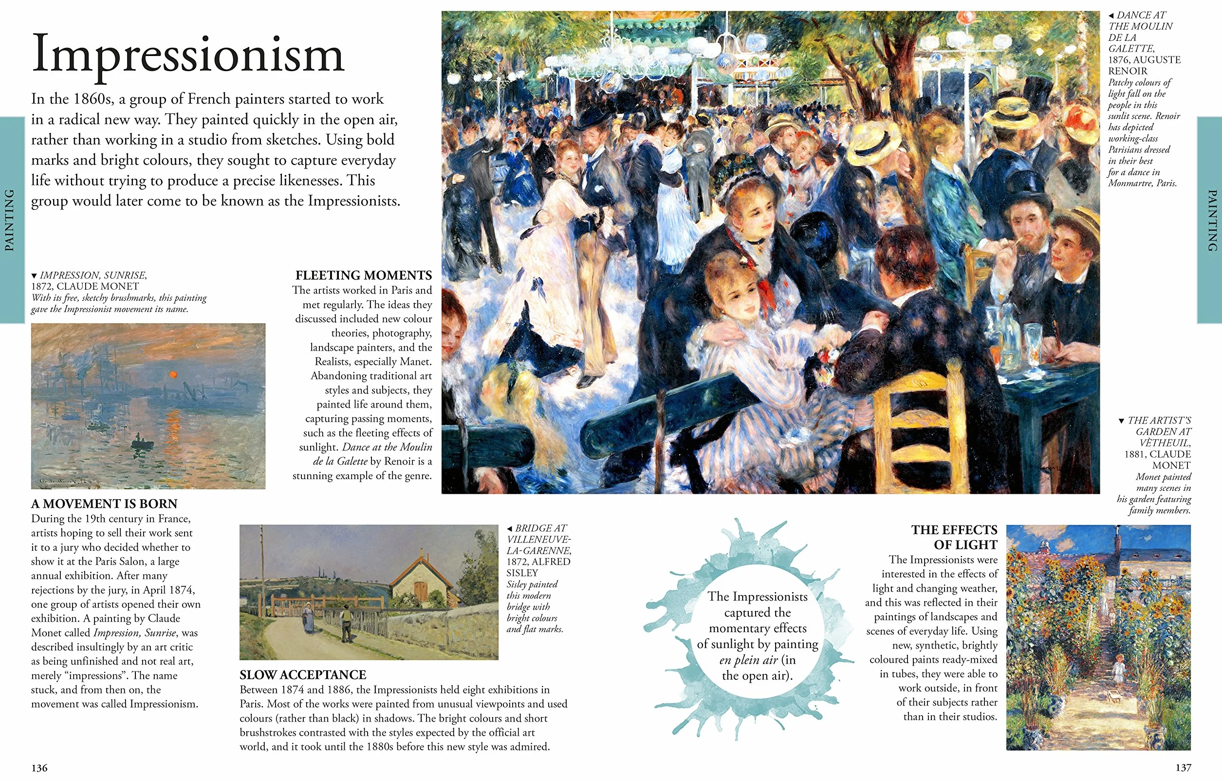 Art A Children's Encyclopedia
