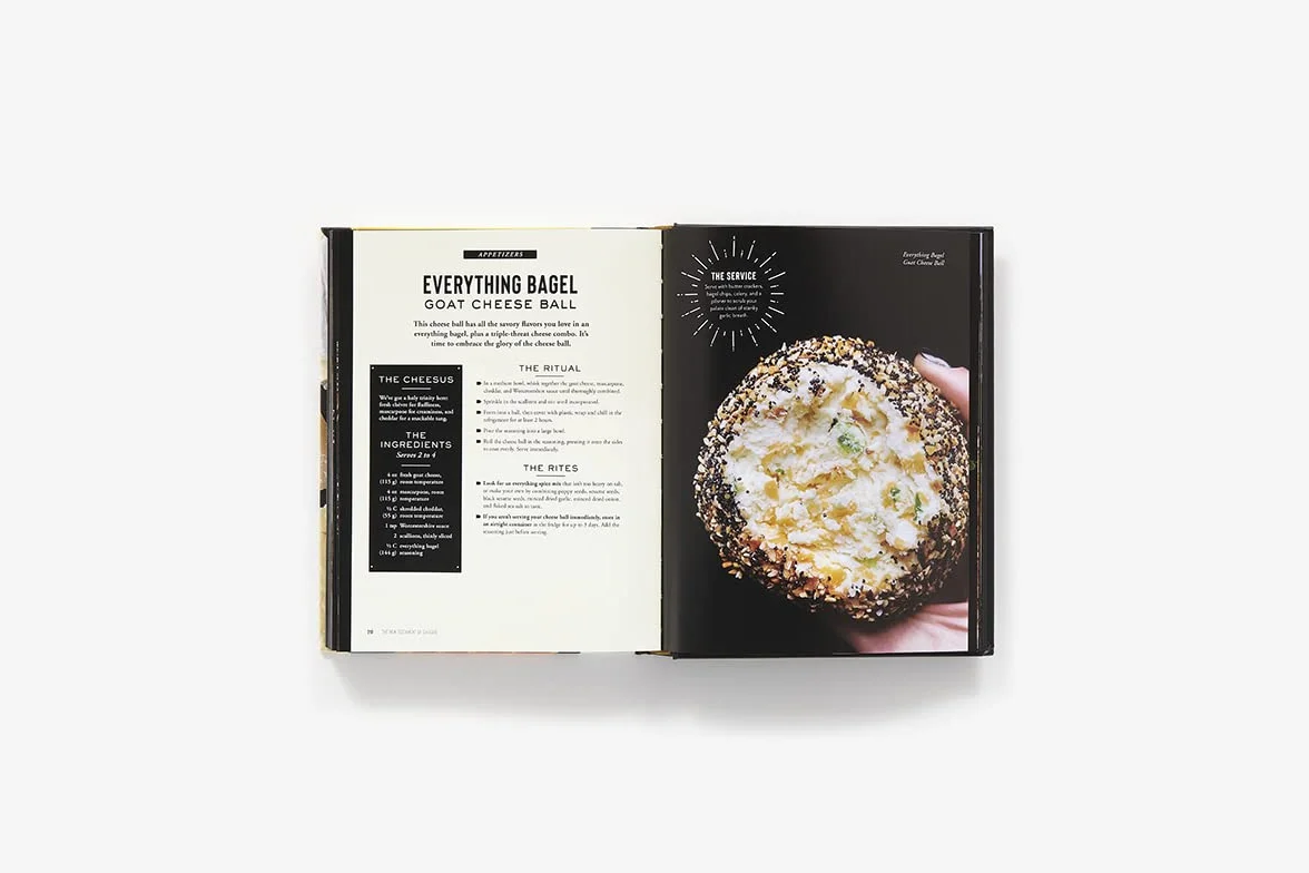 Cheese Sex Death: A Bible for the Cheese Obsessed