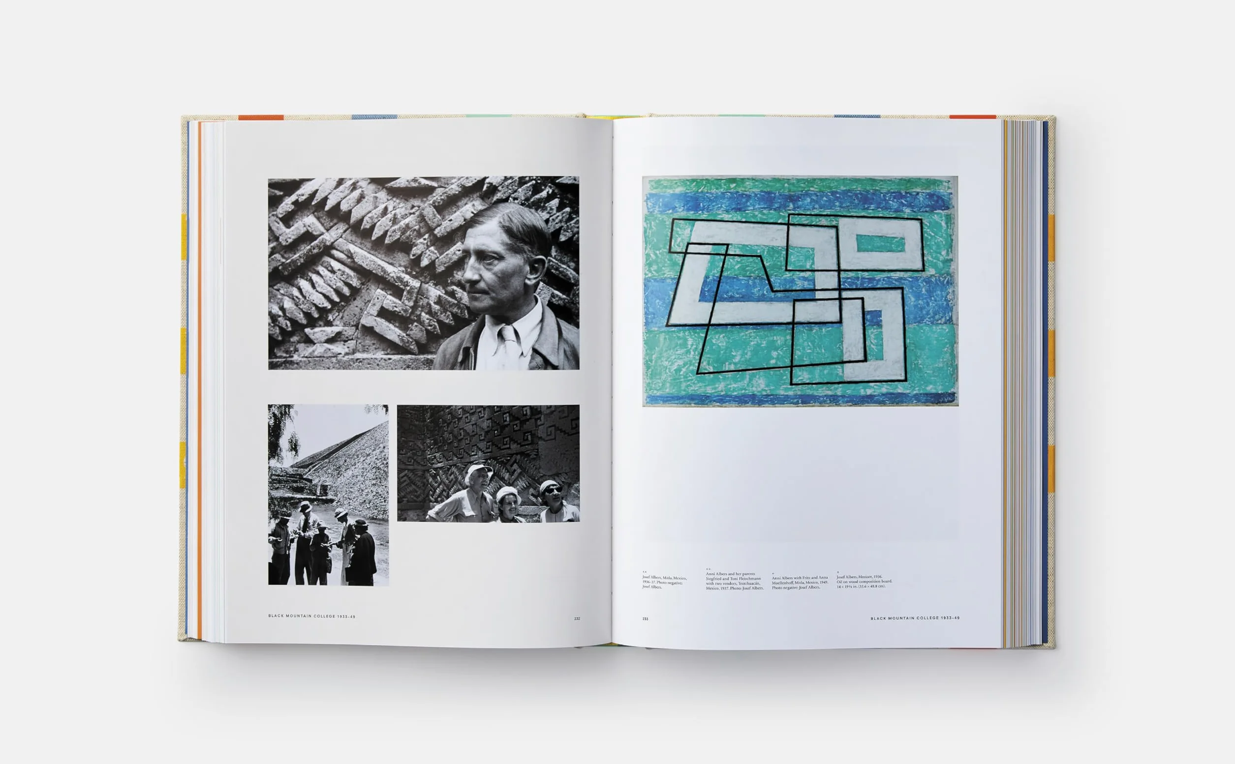 Anni & Josef Albers: Equal and Unequal
