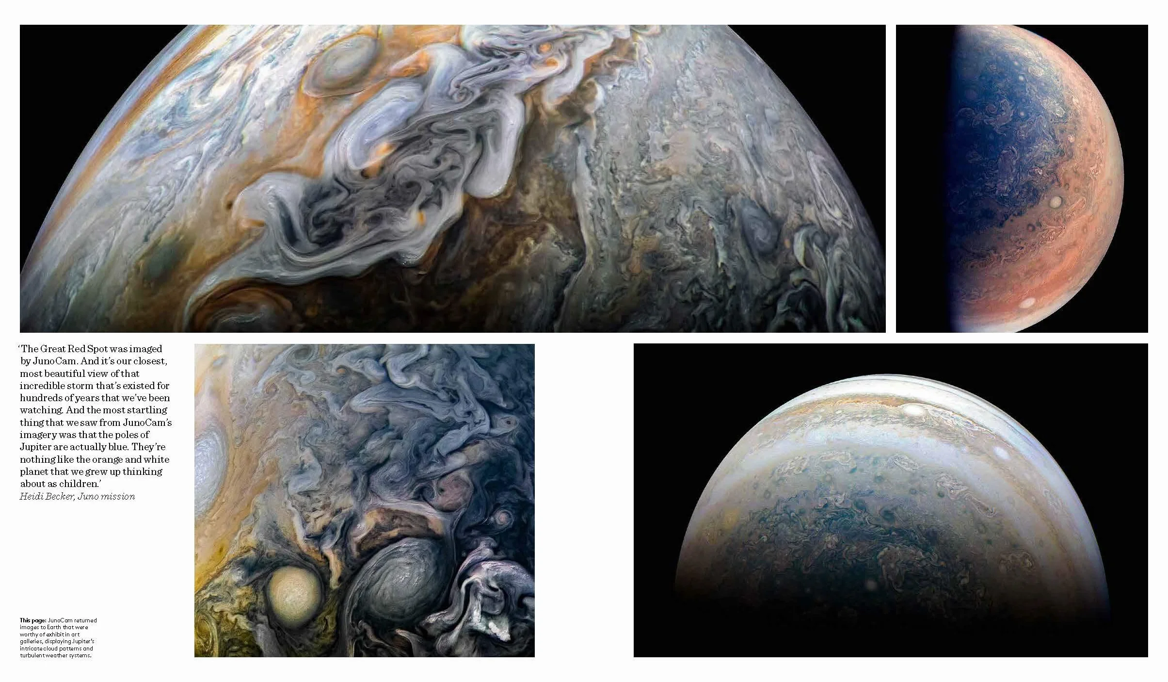 The Planets: A Sunday Times Bestseller