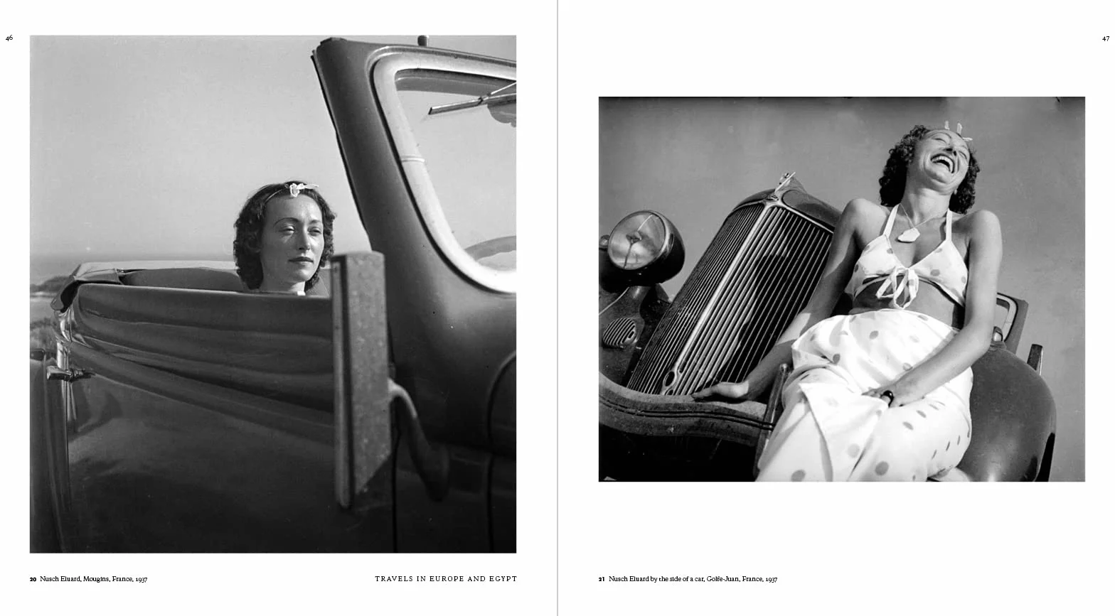 Lee Miller Photographs