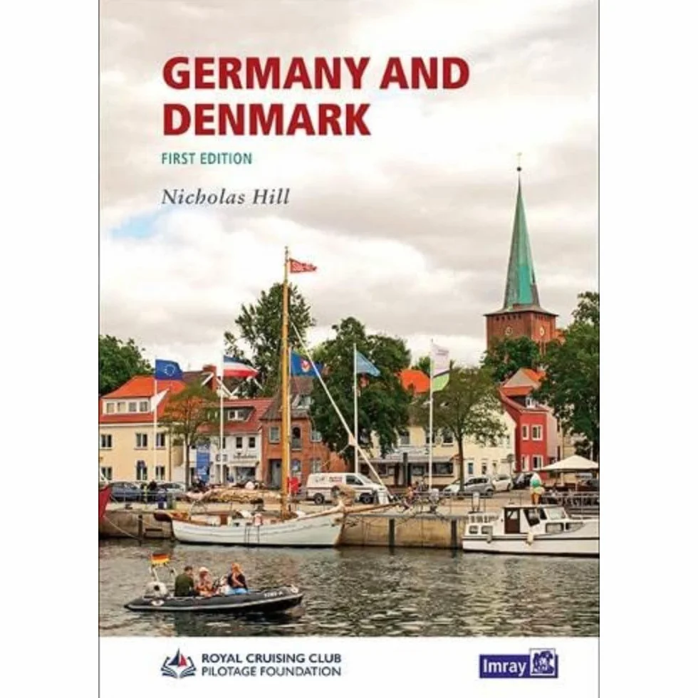 Cruising Guide to Germany and Denmark 2020