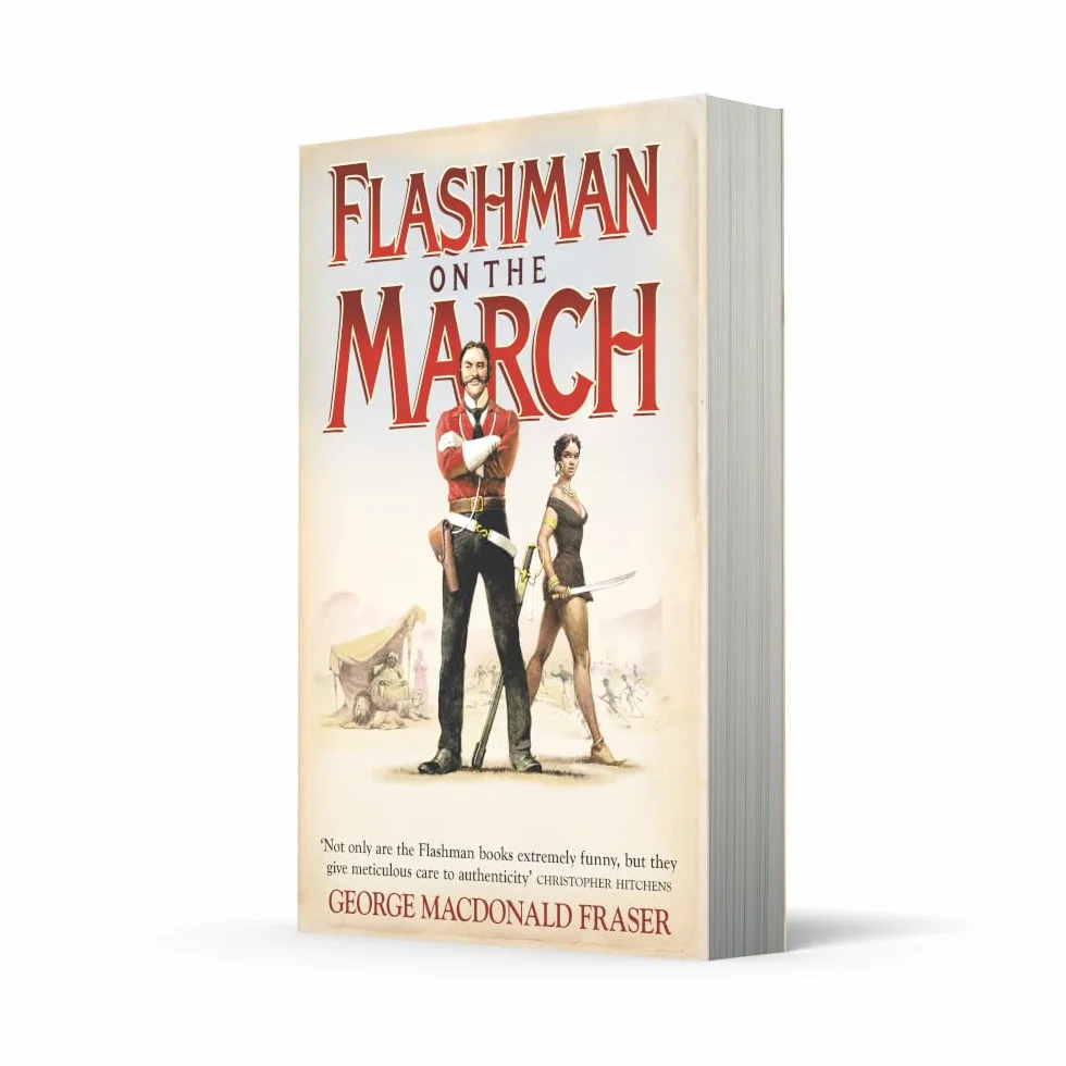 Flashman on the March: Book 11