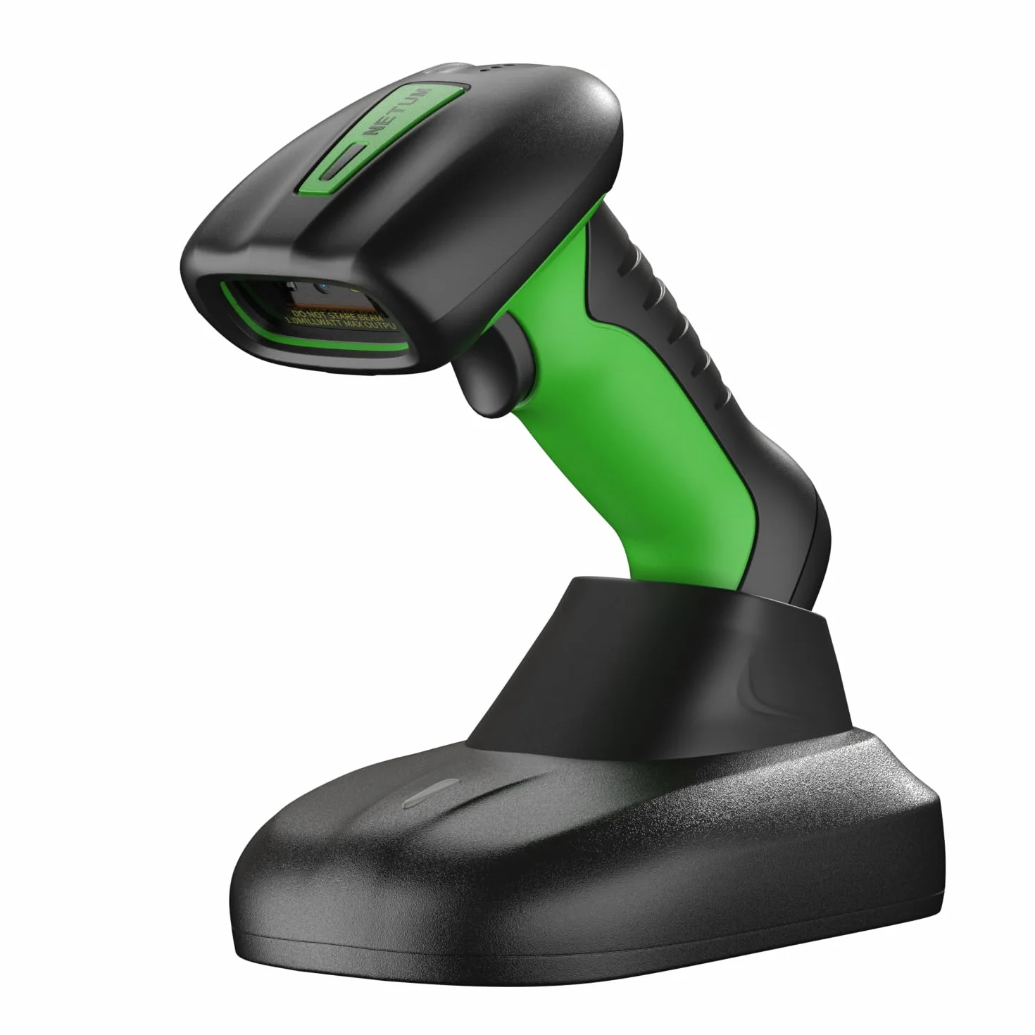 NETUM Skaner kodów QR Bluetooth 2D 1D 2600 mAh NT-1900