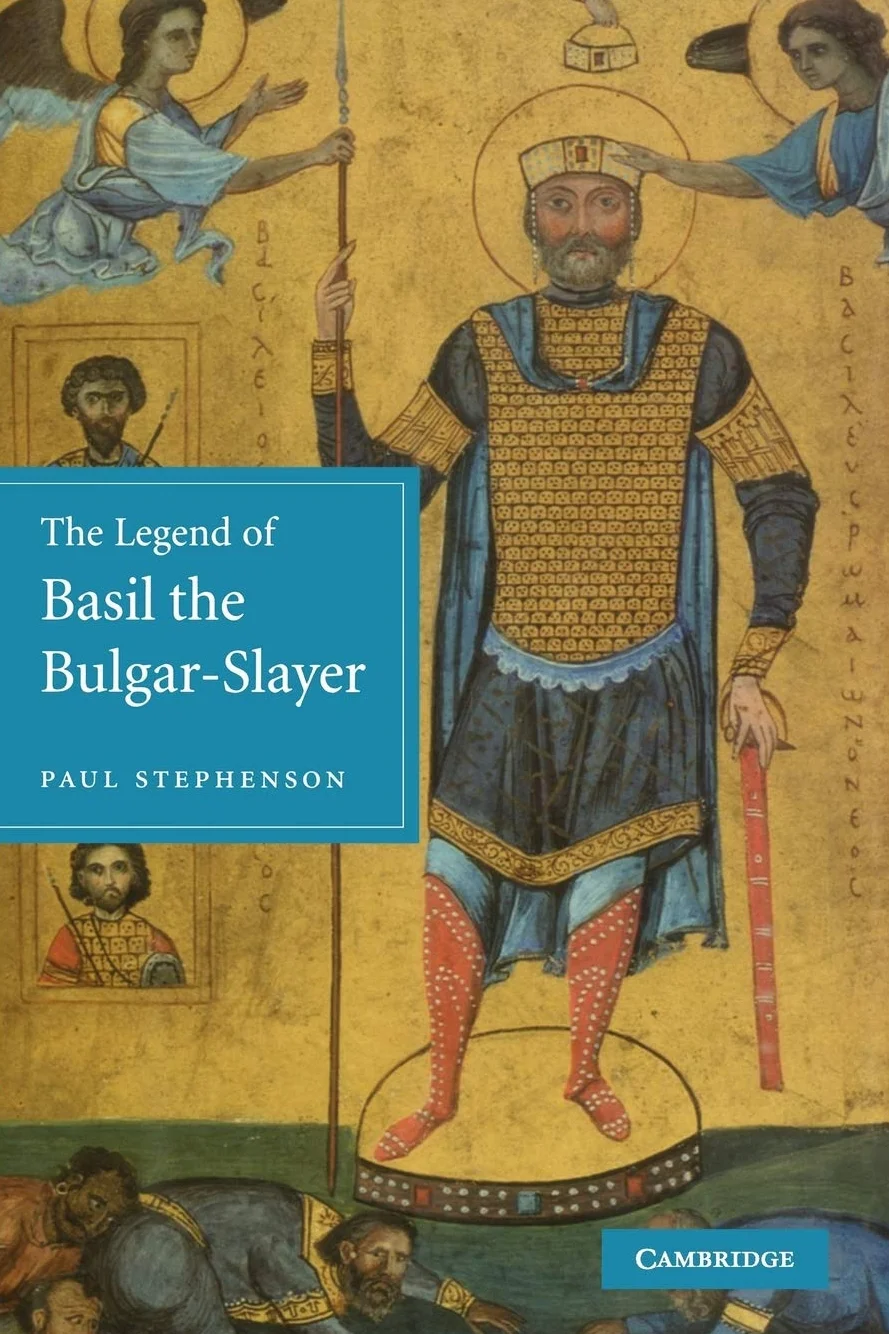 The Legend of Basil the Bulgar-Slayer