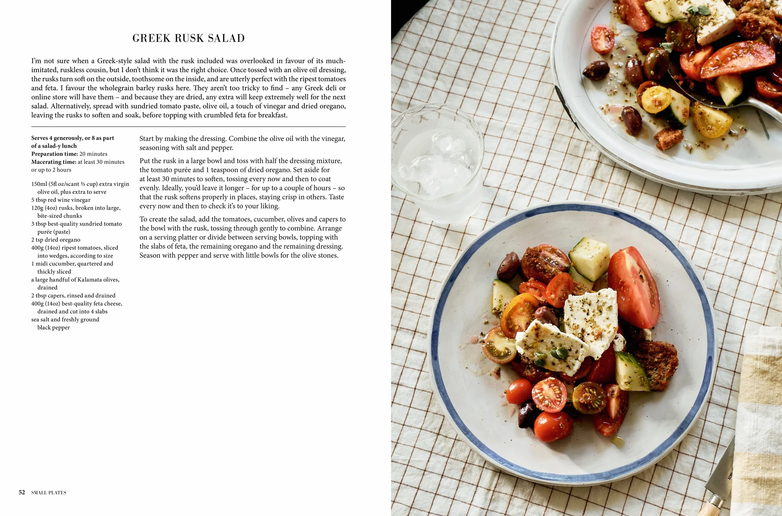 Repertoire: A Modern Guide to the Best Vegetarian Recipes