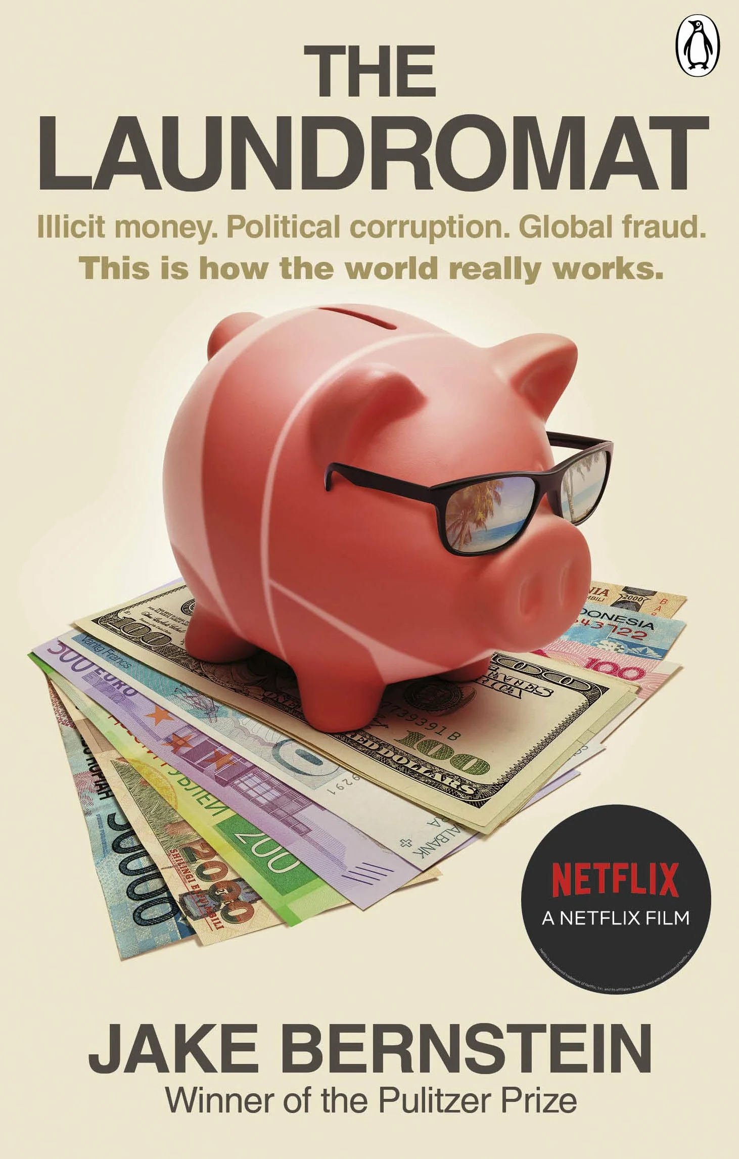 The Laundromat: Inside the Panama Papers