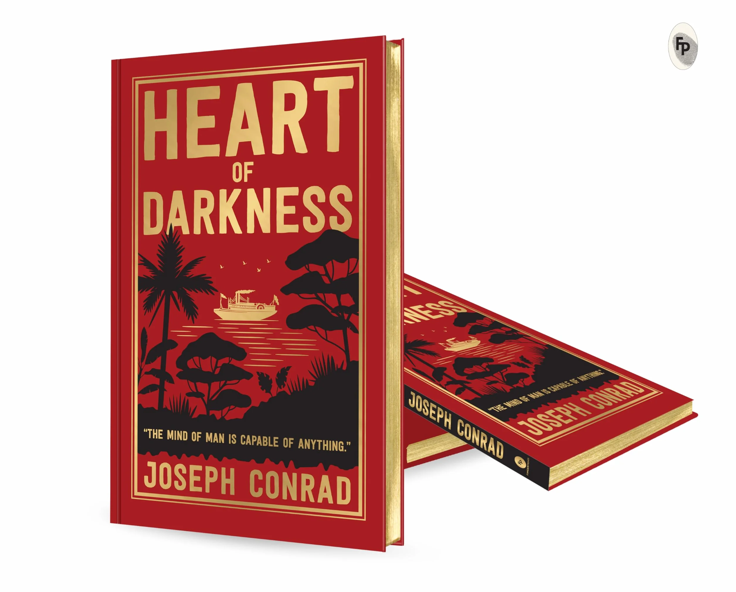 Heart of Darkness: Deluxe Hardbound Edition