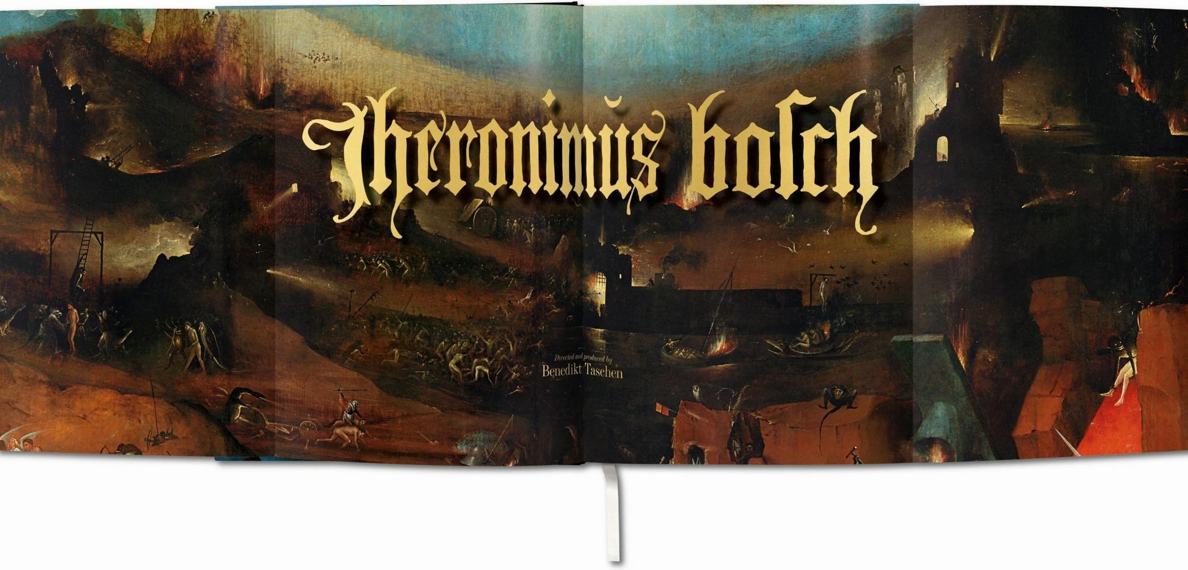 Hieronymus Bosch The Complete Work