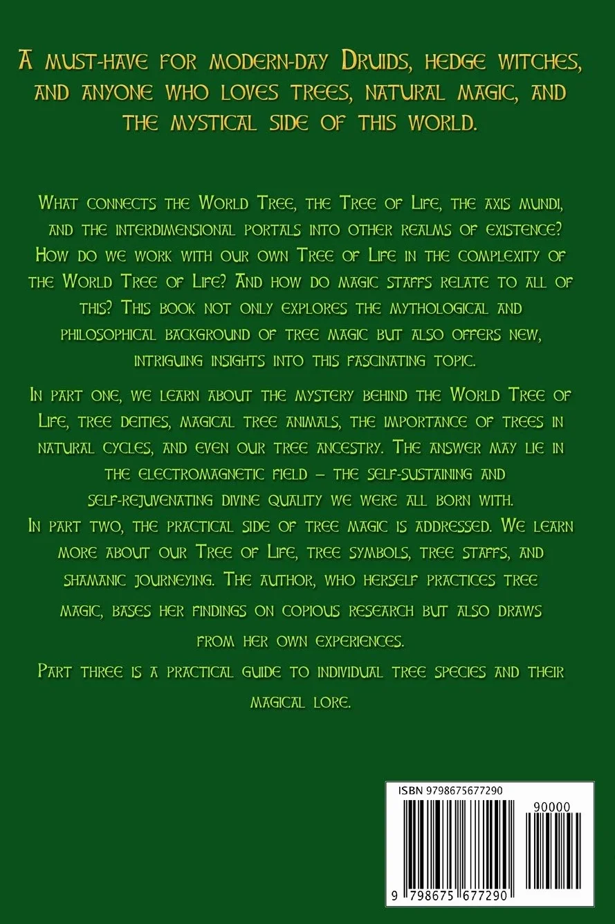 Tree Magic: The Path of Druids, Shamans, and Mystics