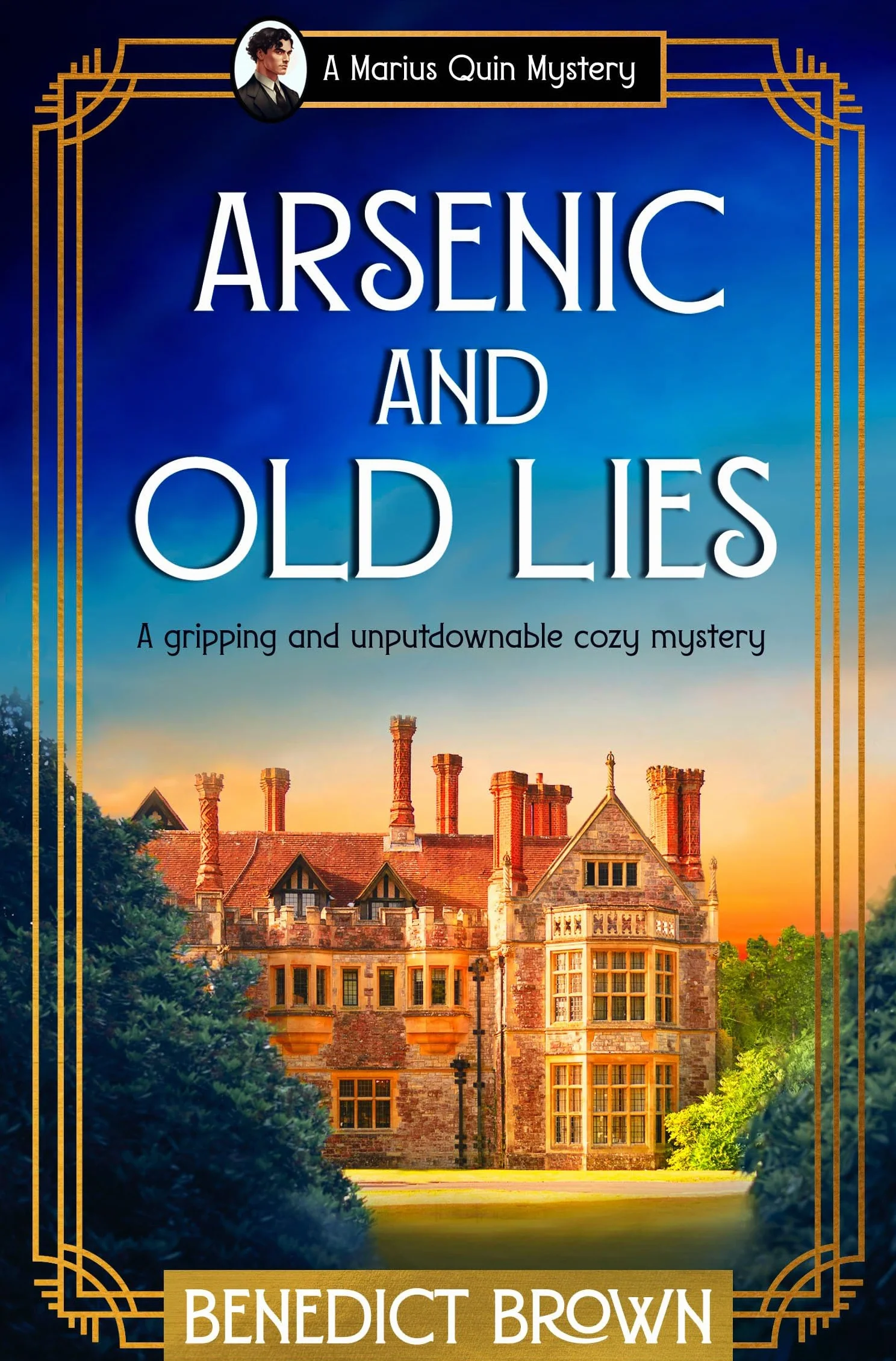 Arsenic and Old Lies: A gripping and unputdownable cozy mystery: 5