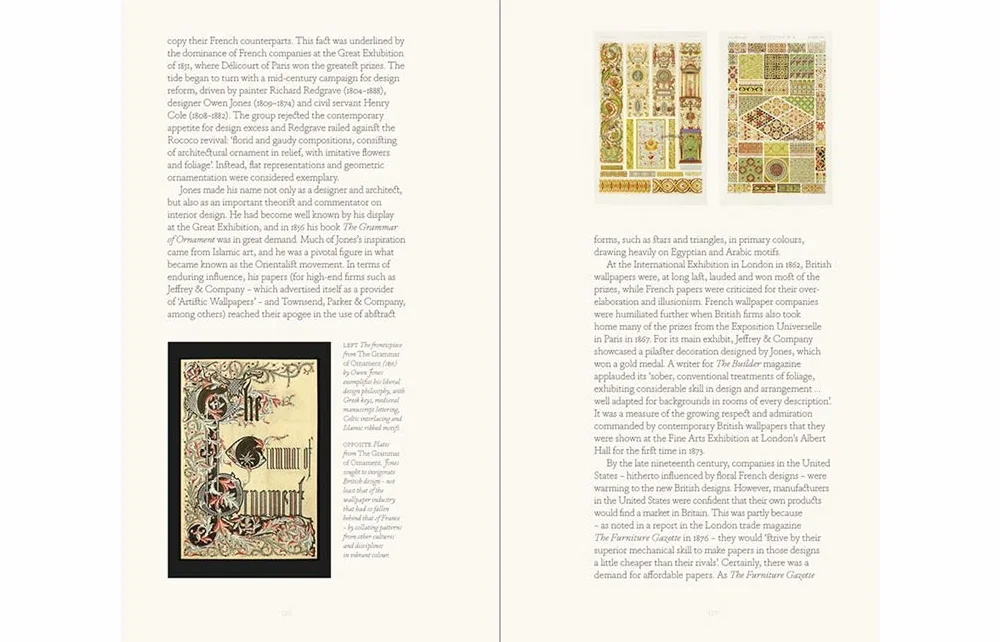 Bitten By Witch Fever /anglais: Wallpaper & Arsenic in the Victorian Home