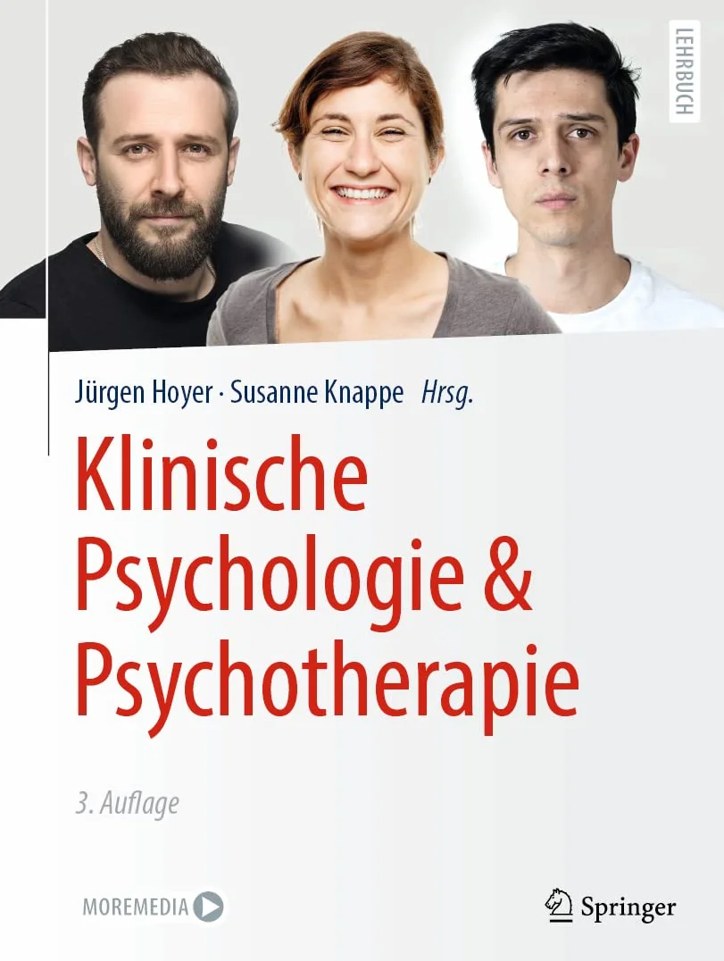 Klinische Psychologie & Psychotherapie