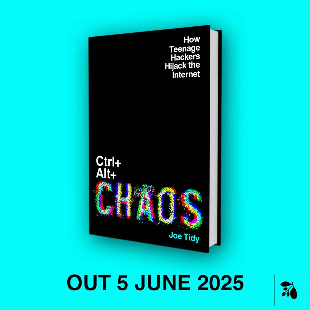 Ctrl+Alt+Chaos: How Teenage Hackers Hijack the Internet